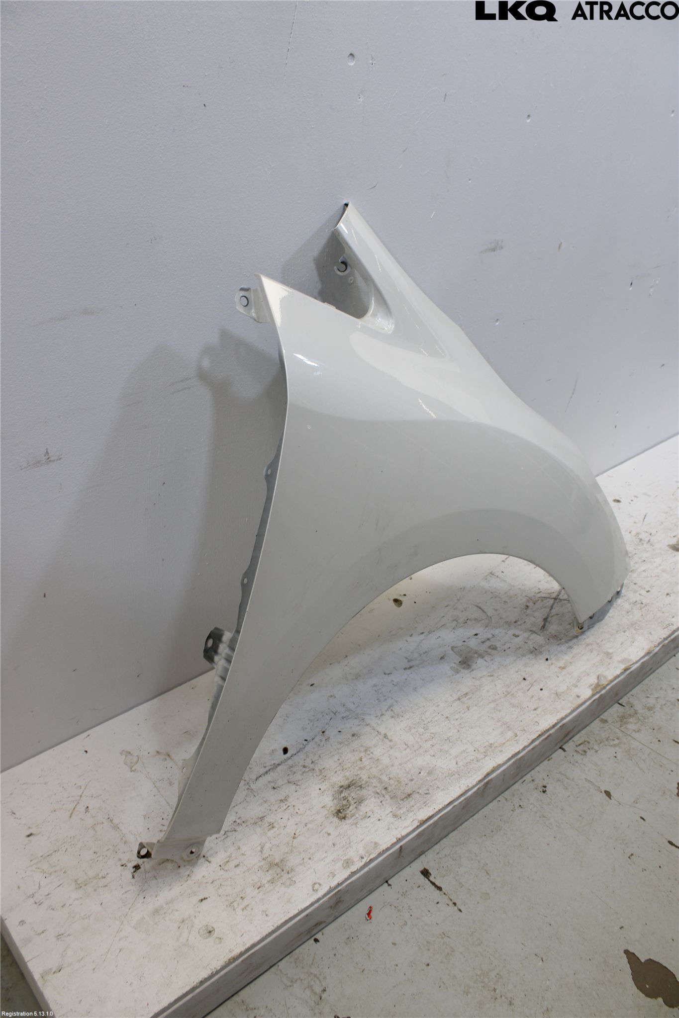 Toyota VERSO 09-18 Skärm Fram Höger