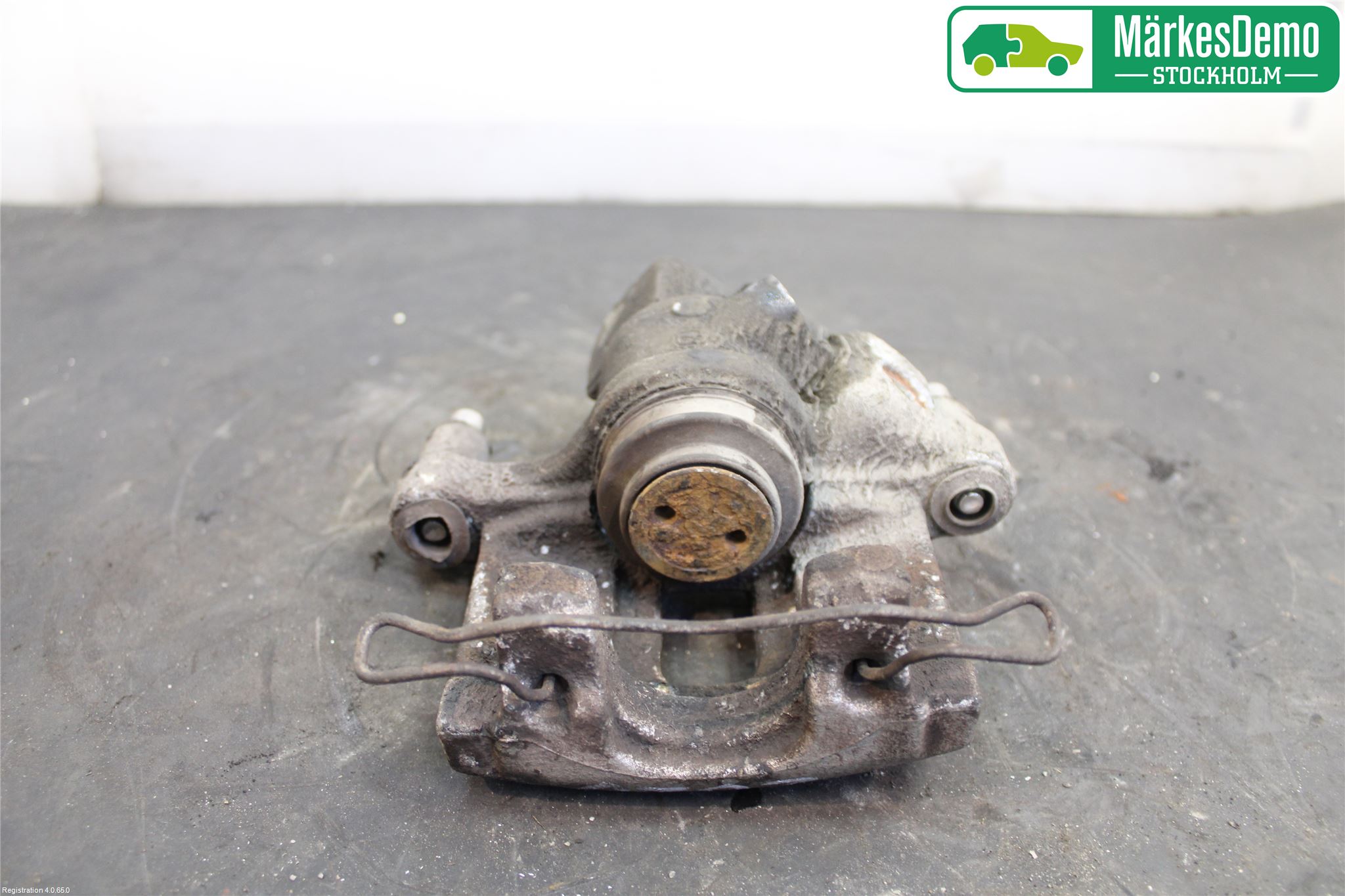 Mazda 5 05-10 Bromsok Bak Vänster