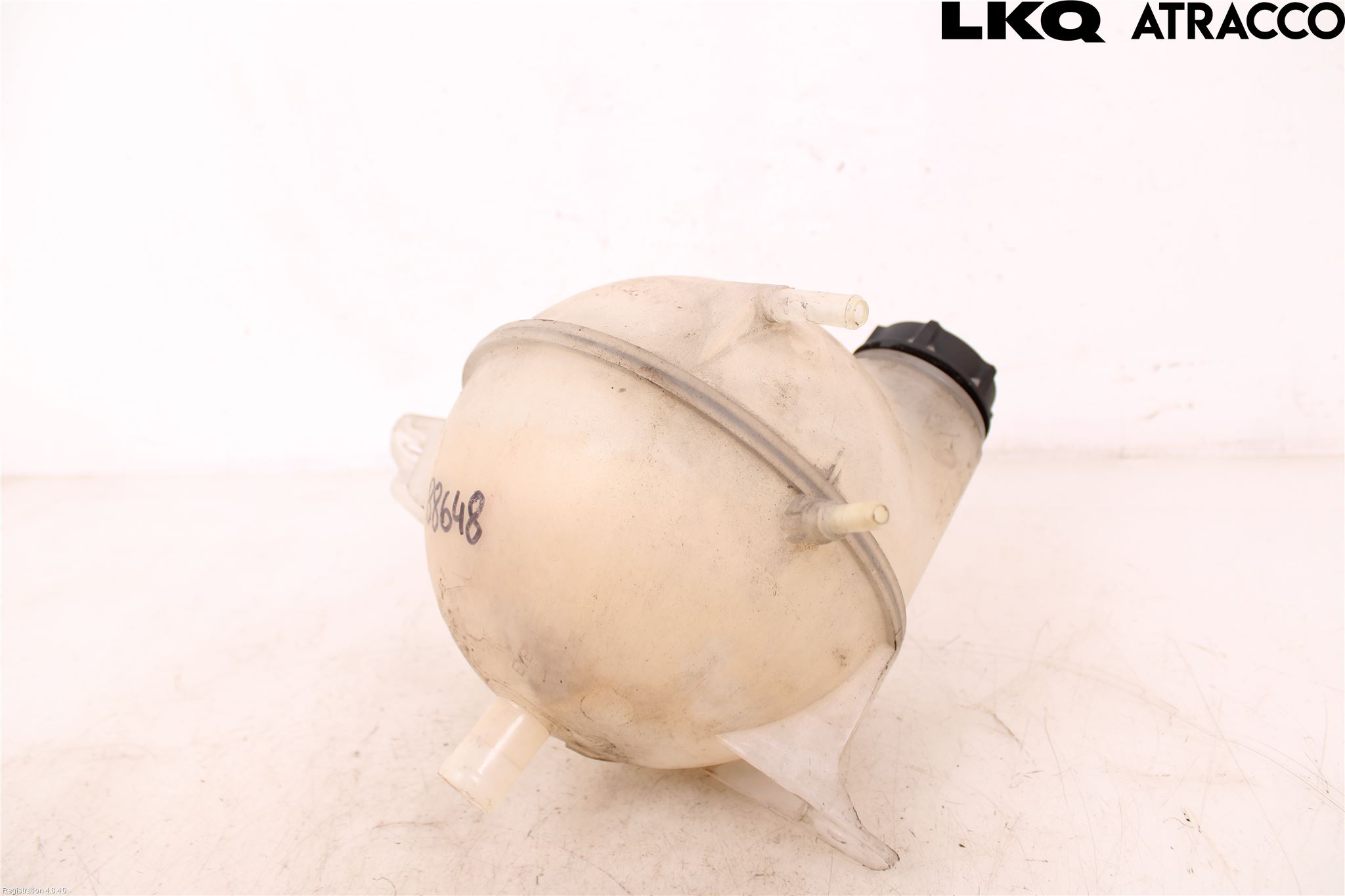 Ford TRANSIT/TOURNEO CUSTOM 13-24 Expansionstank