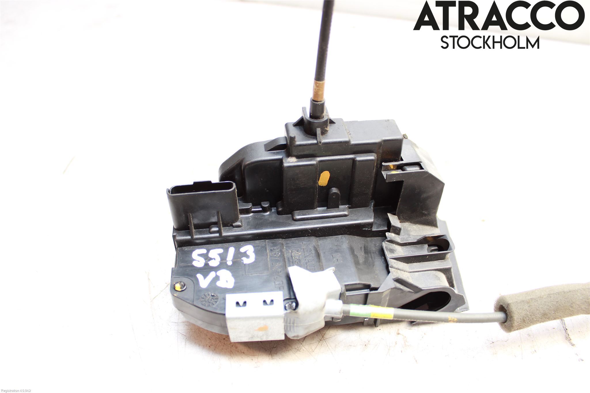 Nissan JUKE 14-19 Låskista-Dörrlås