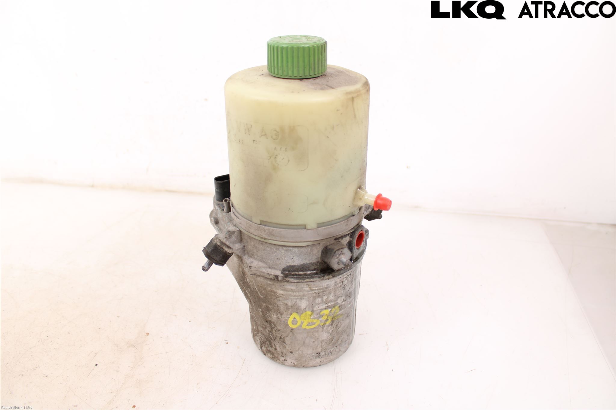 Seat IBIZA IV 08-16 Styrservo Pump Elektrisk