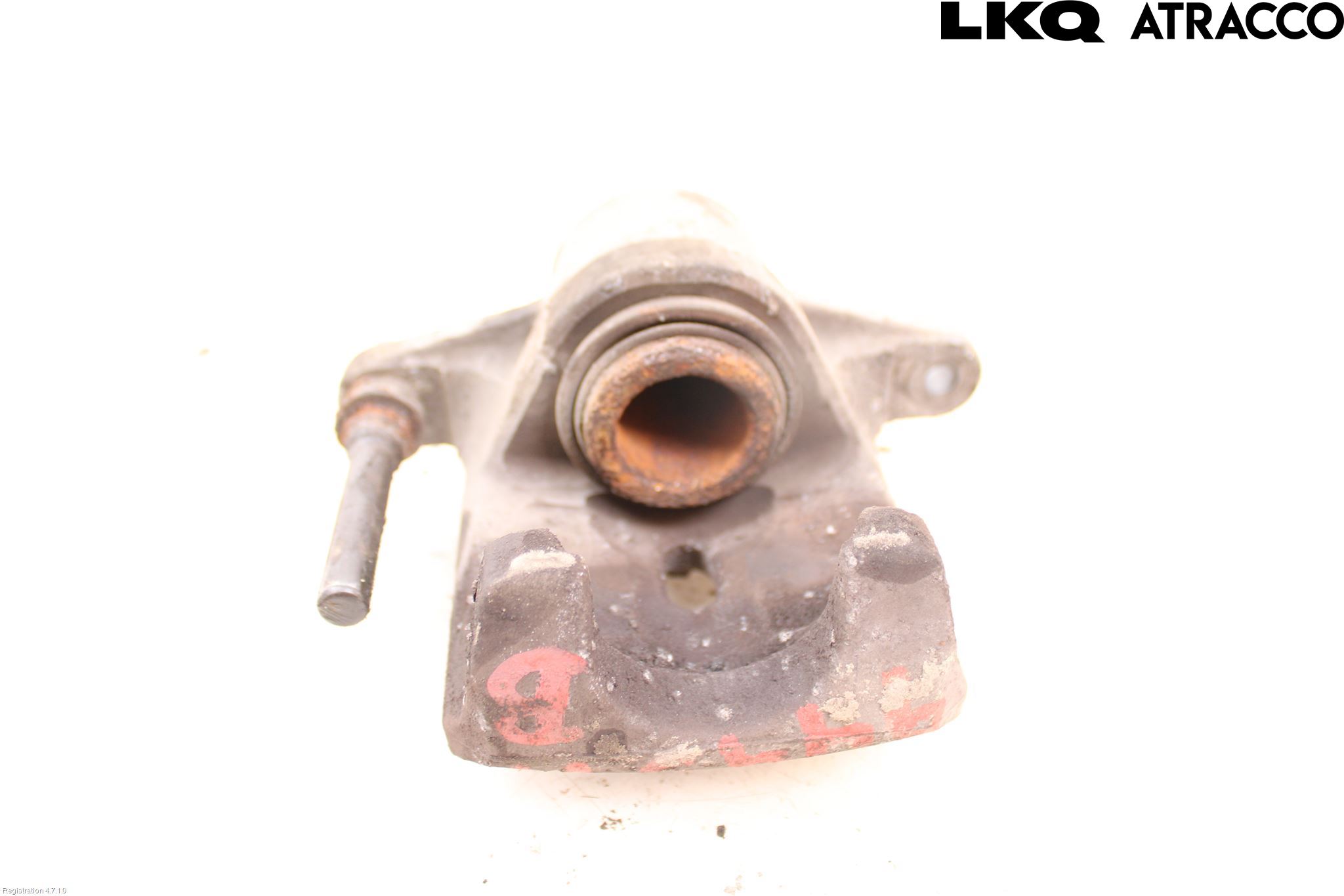 Subaru LEGACY    07-09 Bromsok Bak Höger