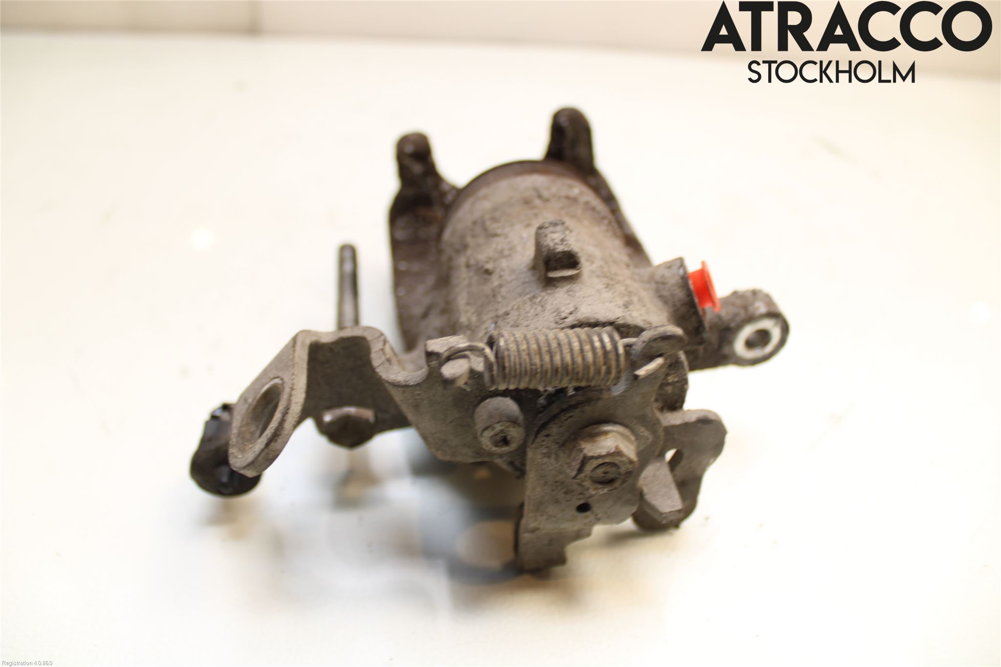 Citroen BERLINGO 08-18 Bromsok Bak Vänster