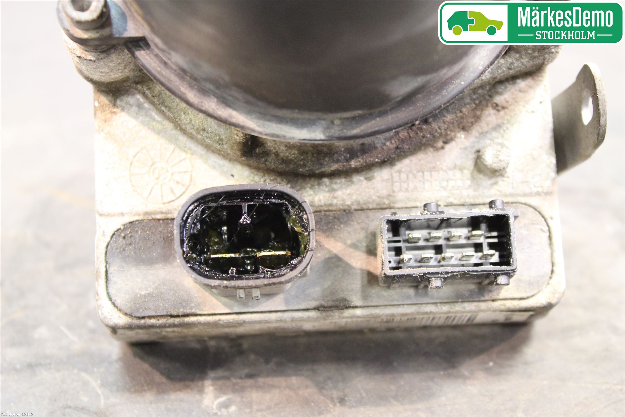 Citroen C4 I   05-10 Styrservo Pump Elektrisk