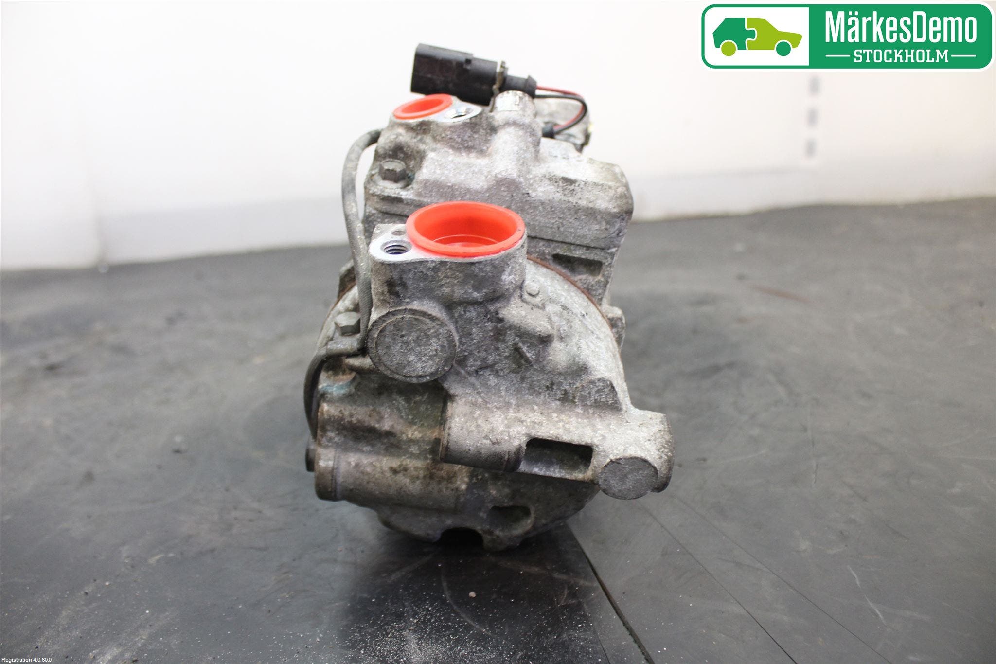 Audi A4/S4 01-05 Ac Kompressor