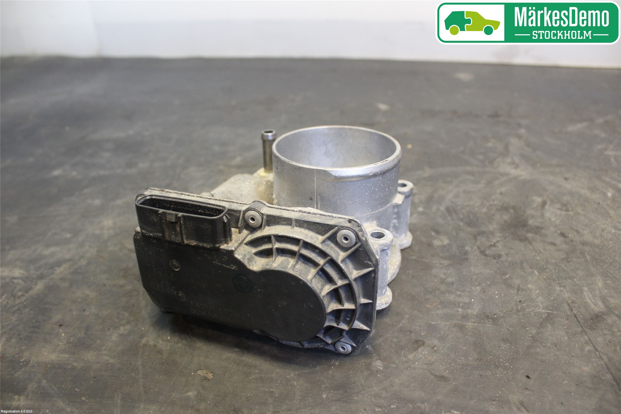 Toyota RAV4 13-18 Injspjällhus