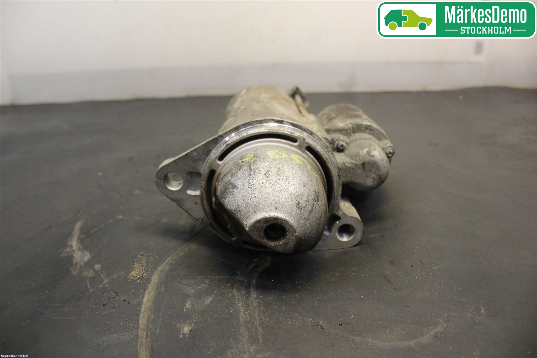 Chevrolet EPICA Startmotor