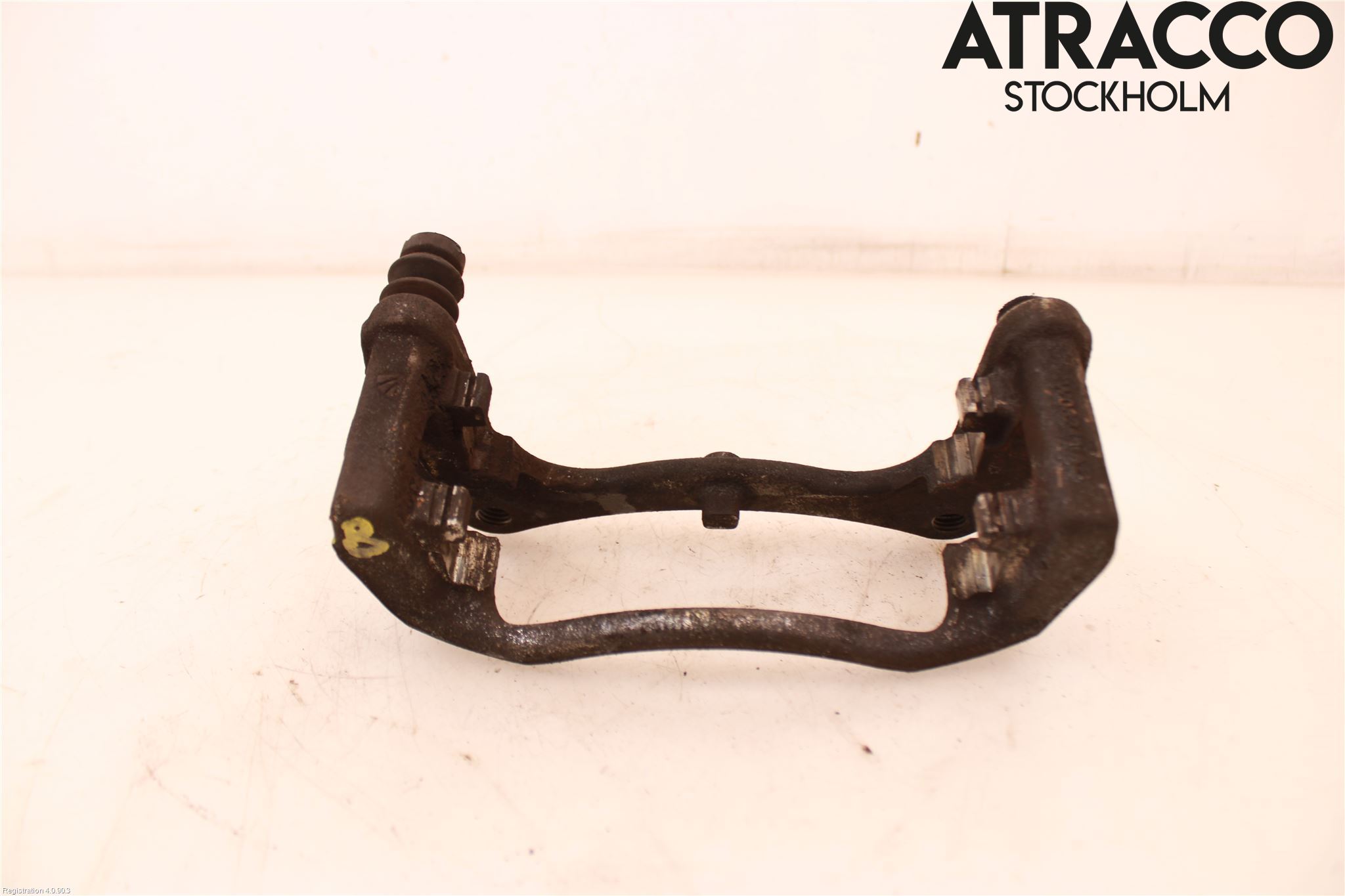 Ford TRANSIT SKÅP/BUSS 14-22 Bromsokshållare