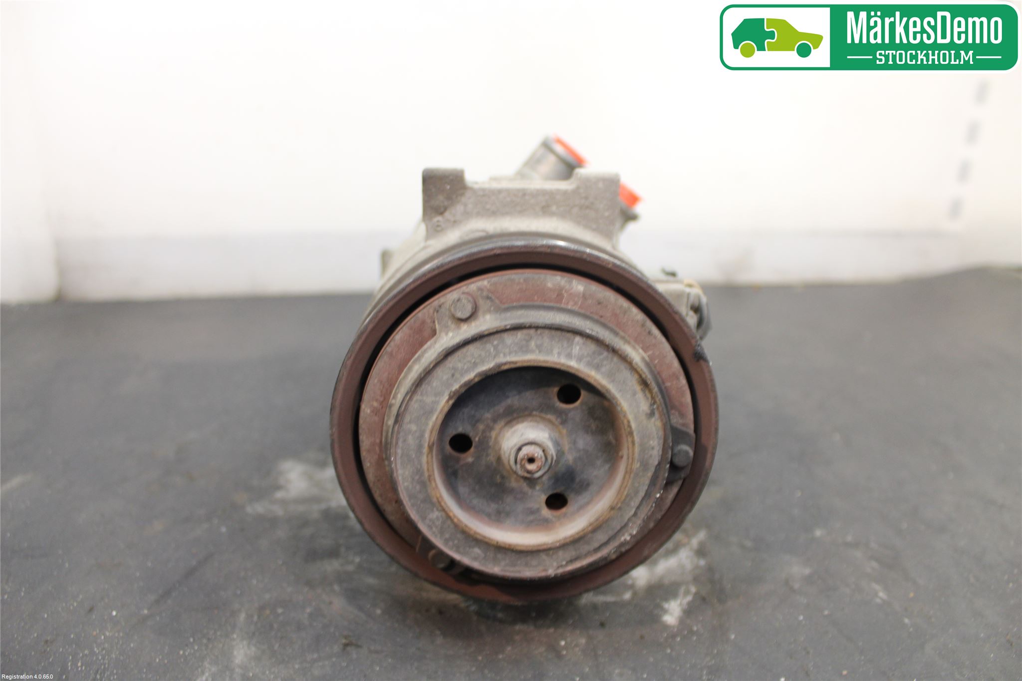 Opel VECTRA C 02-05 Ac Kompressor