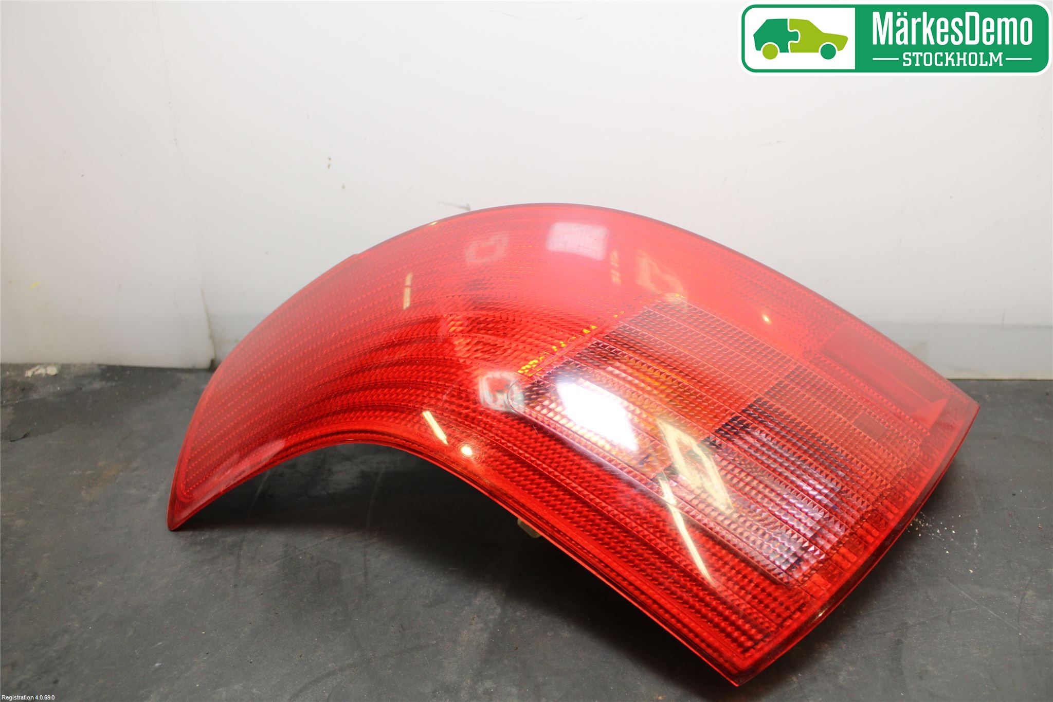 Suzuki SWIFT 05-10 Bakljus Vänster