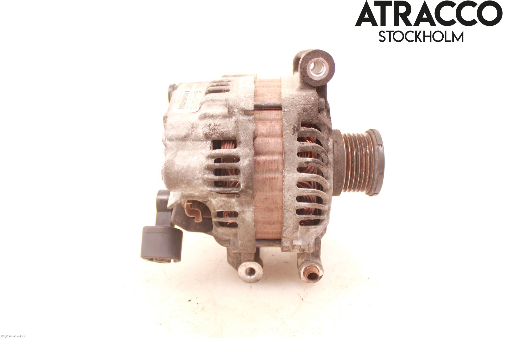 Peugeot RCZ Generator