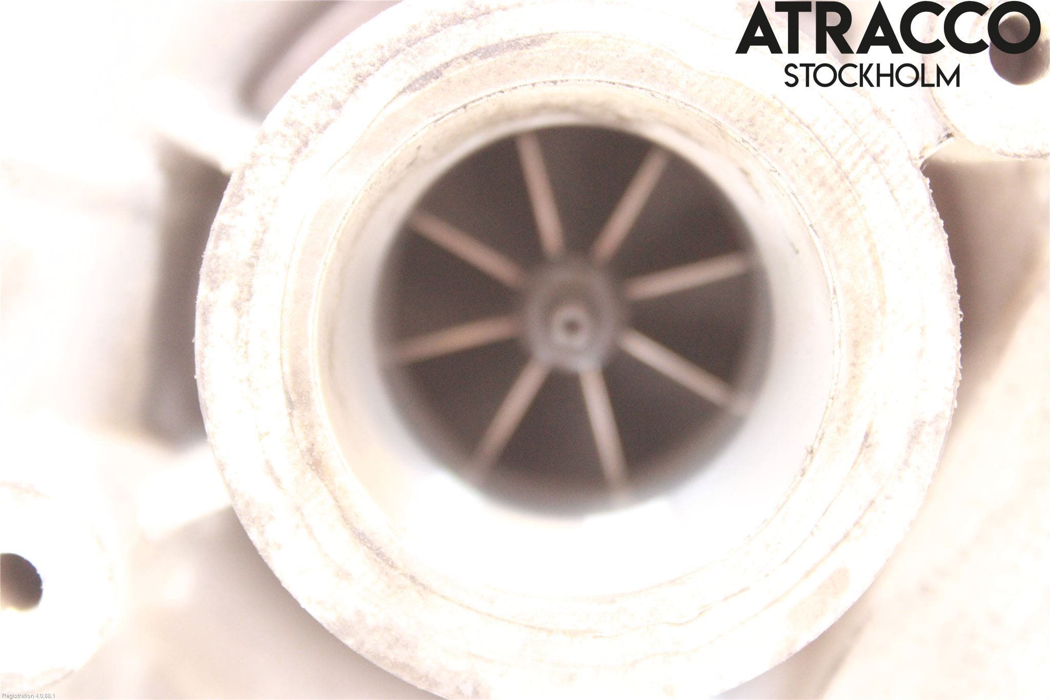 Mercedes-Benz MB CITAN (W415) 13-21 Turboaggregat