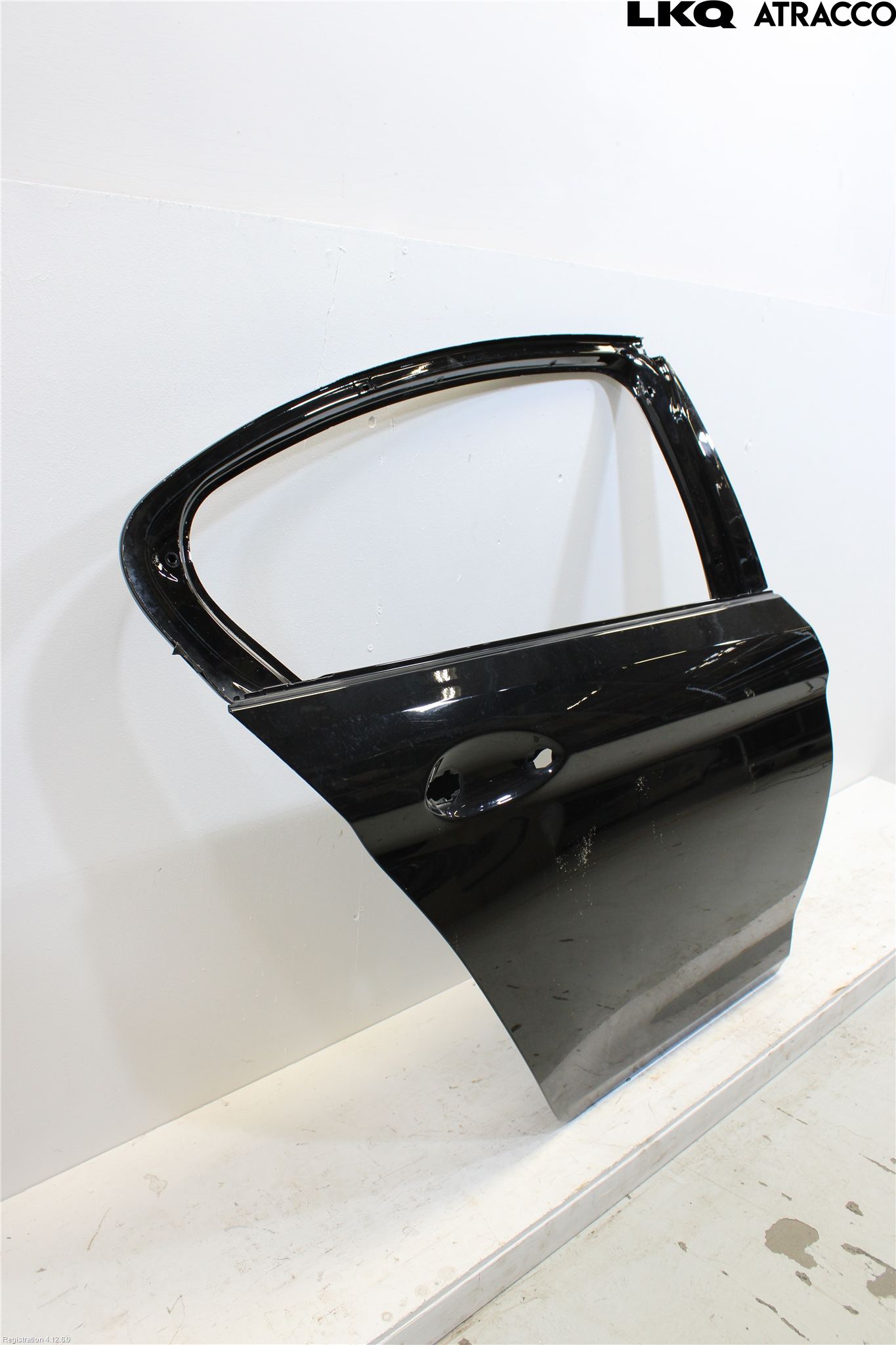 BMW 5 G30/G31/F90 17-23 Dörr Bak Höger