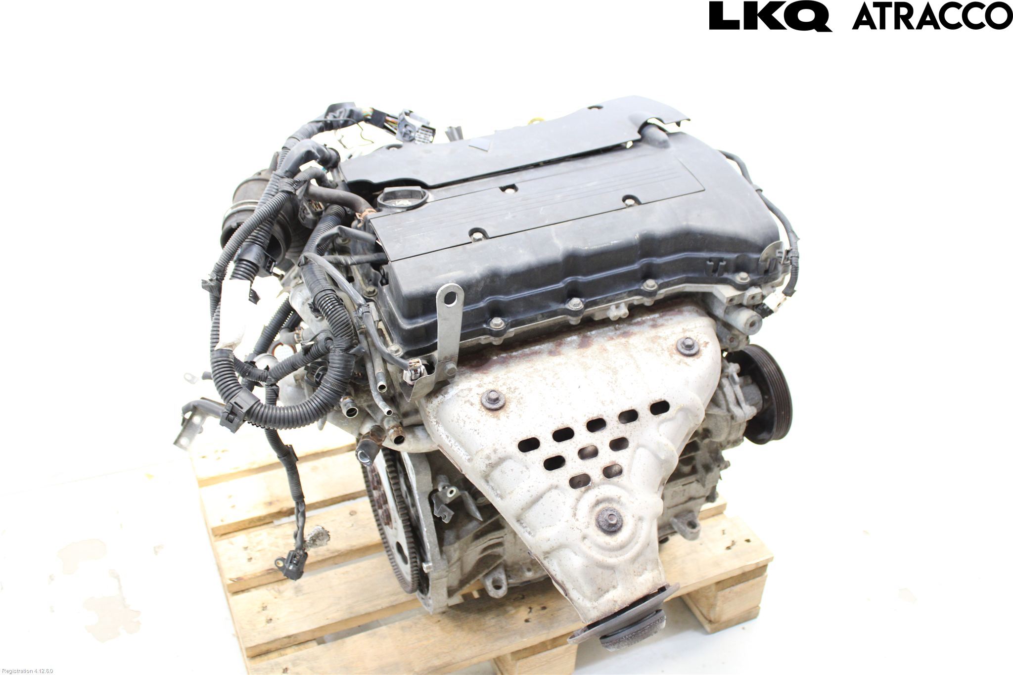 Mitsubishi LANCER 07-14 Motor Bensin