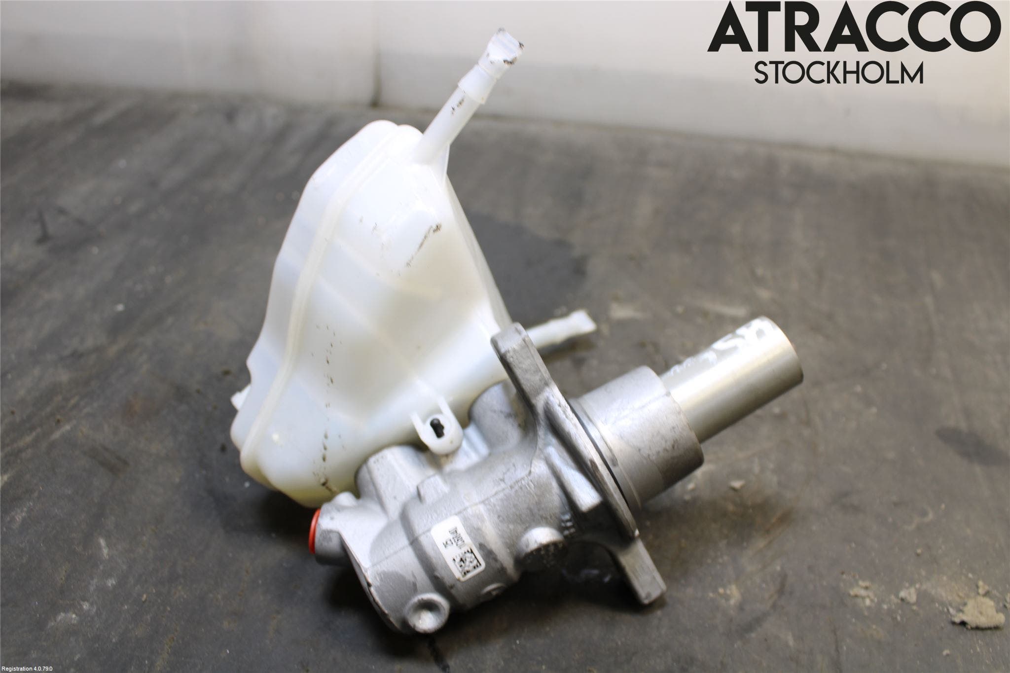 Mercedes-Benz MB E-KLASS (W213) 16-23 Broms Huvudcylinder