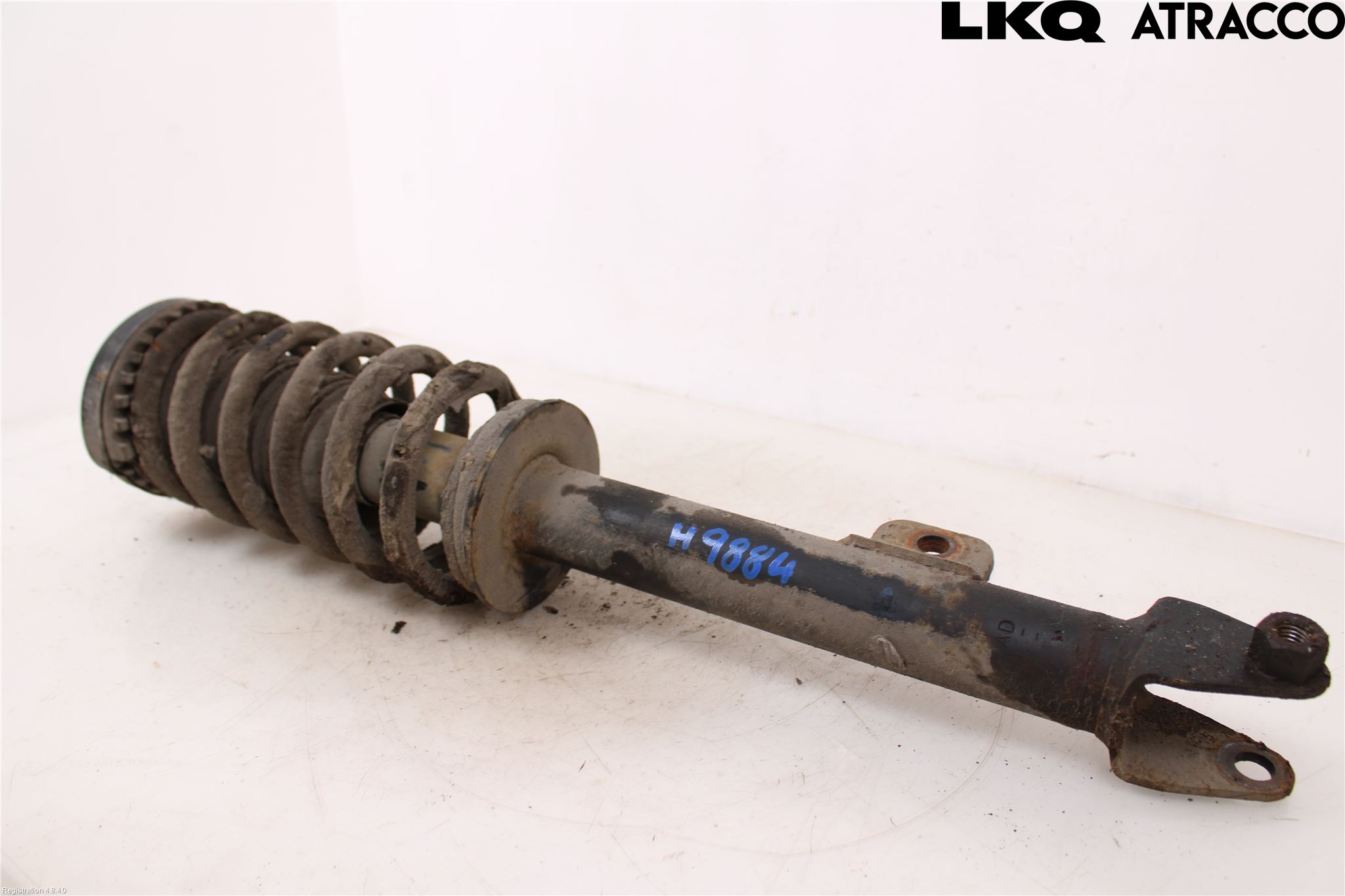 Chrysler CHR 300C Fjäderben Fram Höger