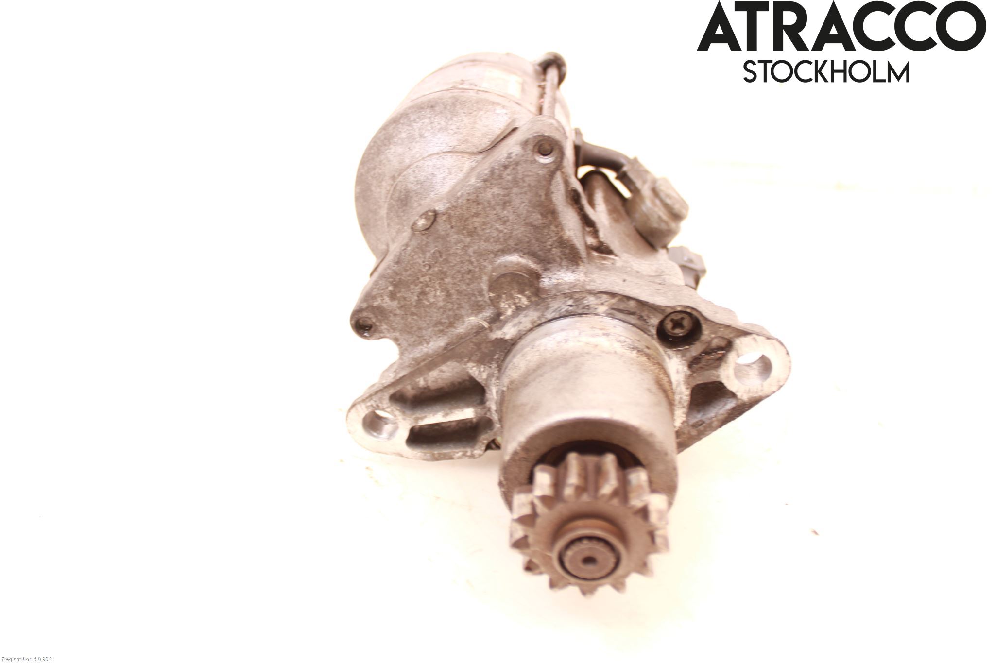 Toyota PREVIA 00- Startmotor