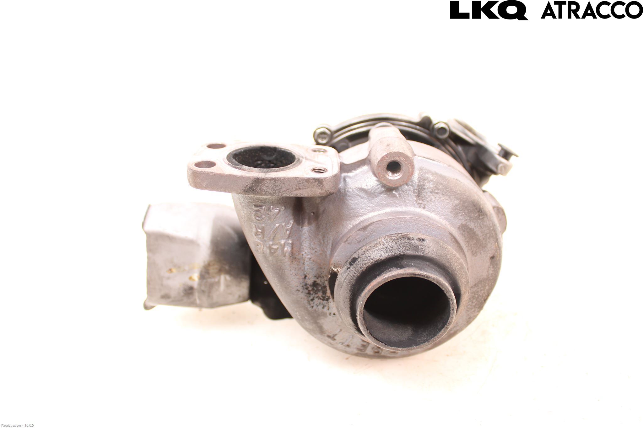 Citroen C4 PICASSO 06-13 Turboaggregat