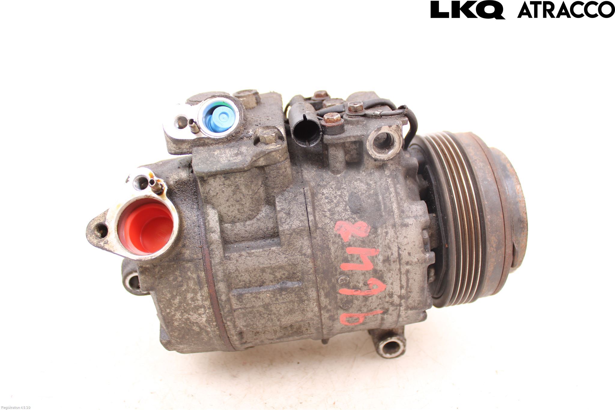 BMW 3 E46      98-05 Ac Kompressor