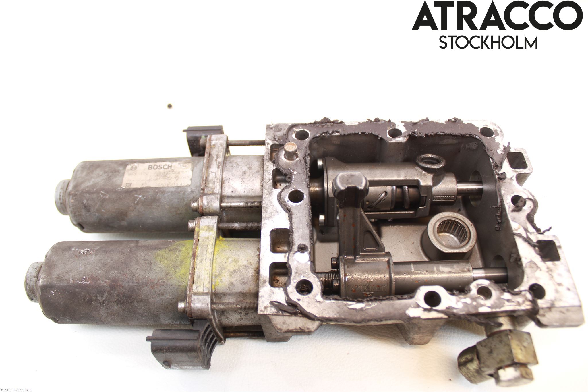 Iveco DAILY 00-06 Växellåda Växlingsenhet