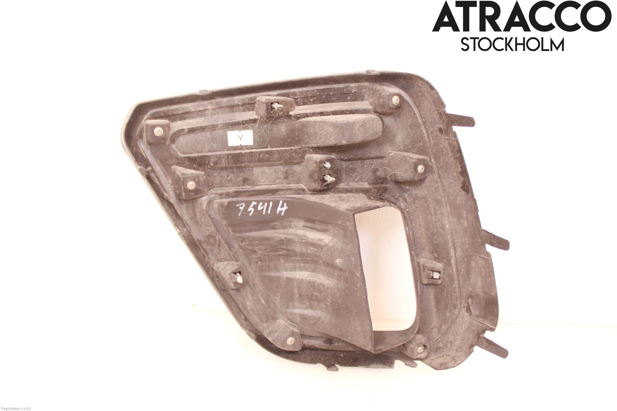 Subaru FORESTER SK 19- Dimljussarg Fram