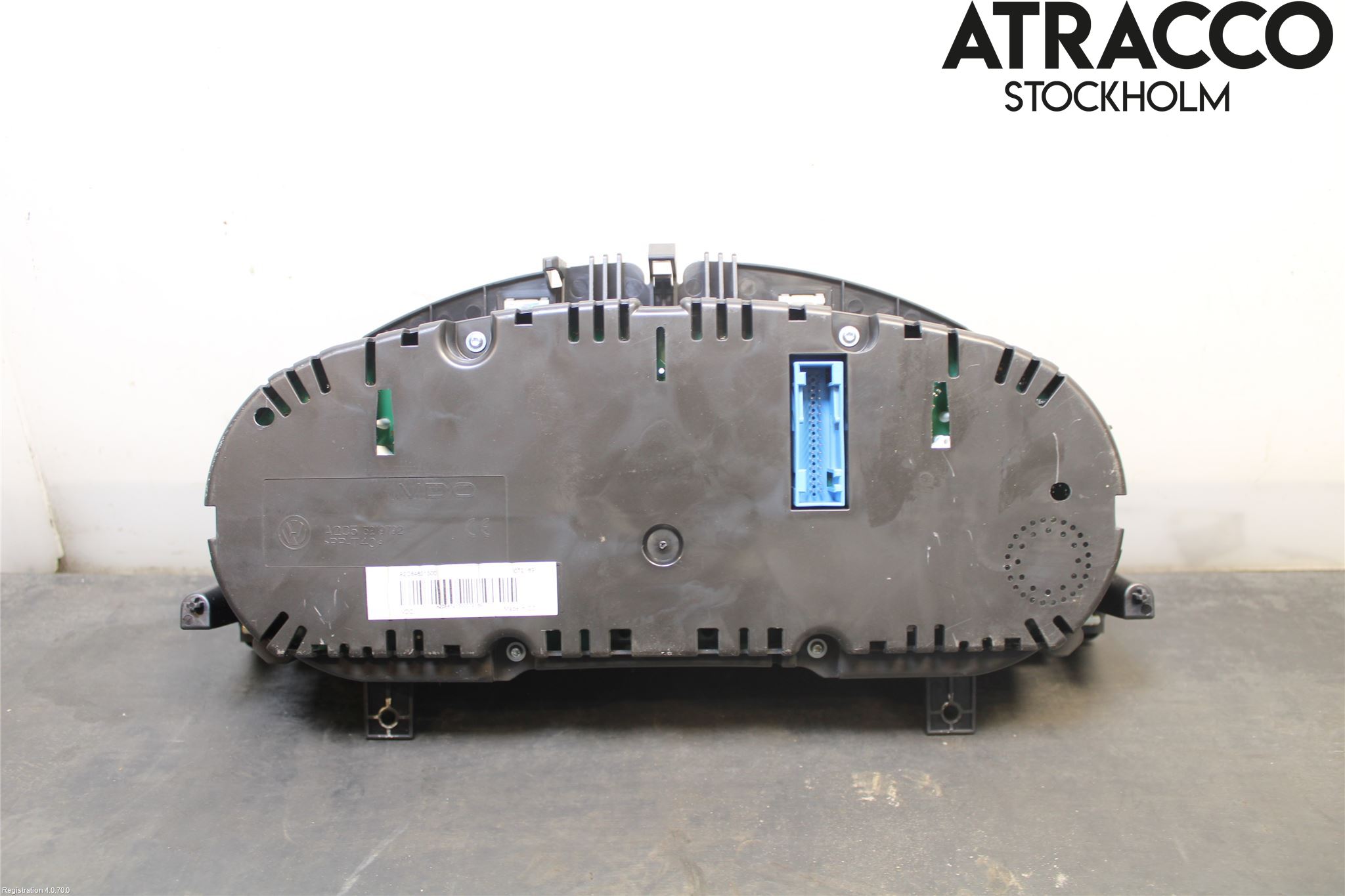 Volkswagen VW PASSAT 11-14 Instrument Komb