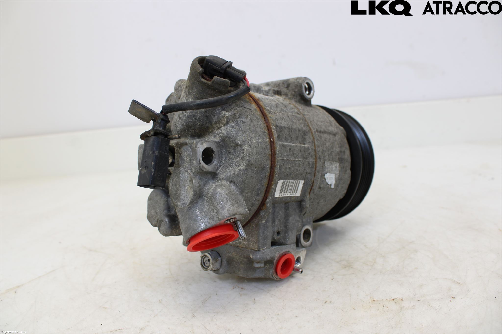 Seat IBIZA IV 08-16 Ac Kompressor