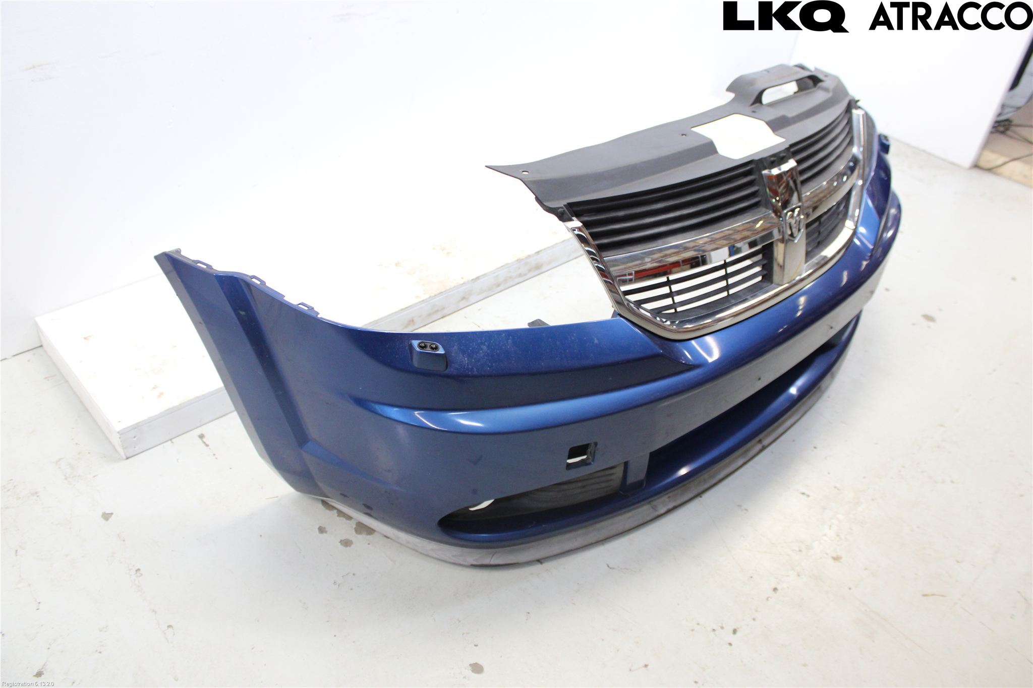 Dodge JOURNEY Stötfångare Fram