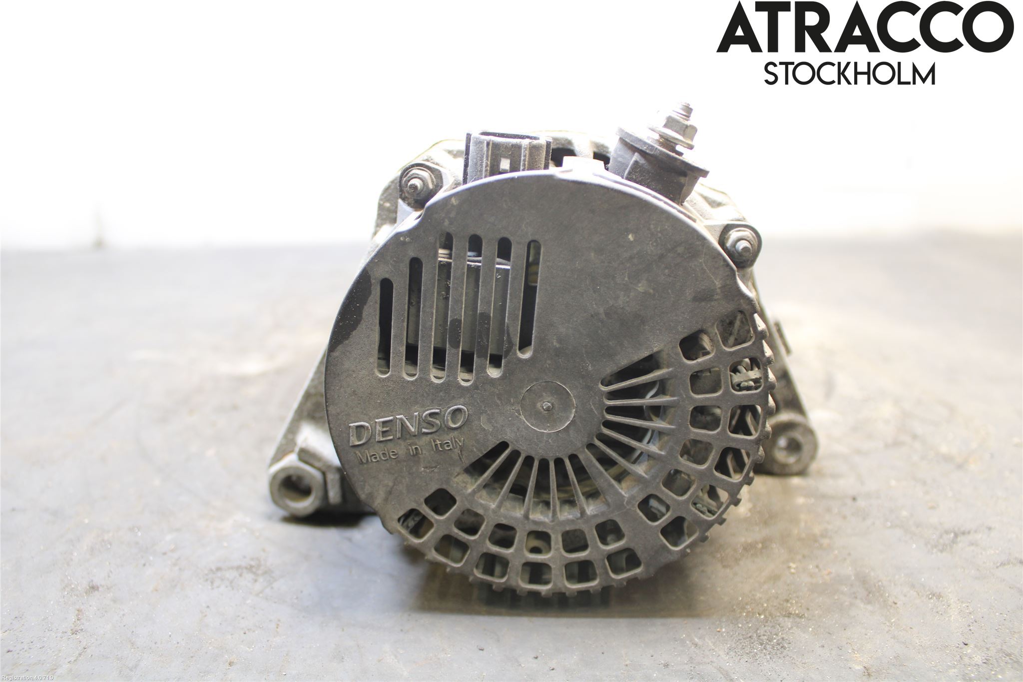 Toyota COROLLA VERSO 08-09 Generator