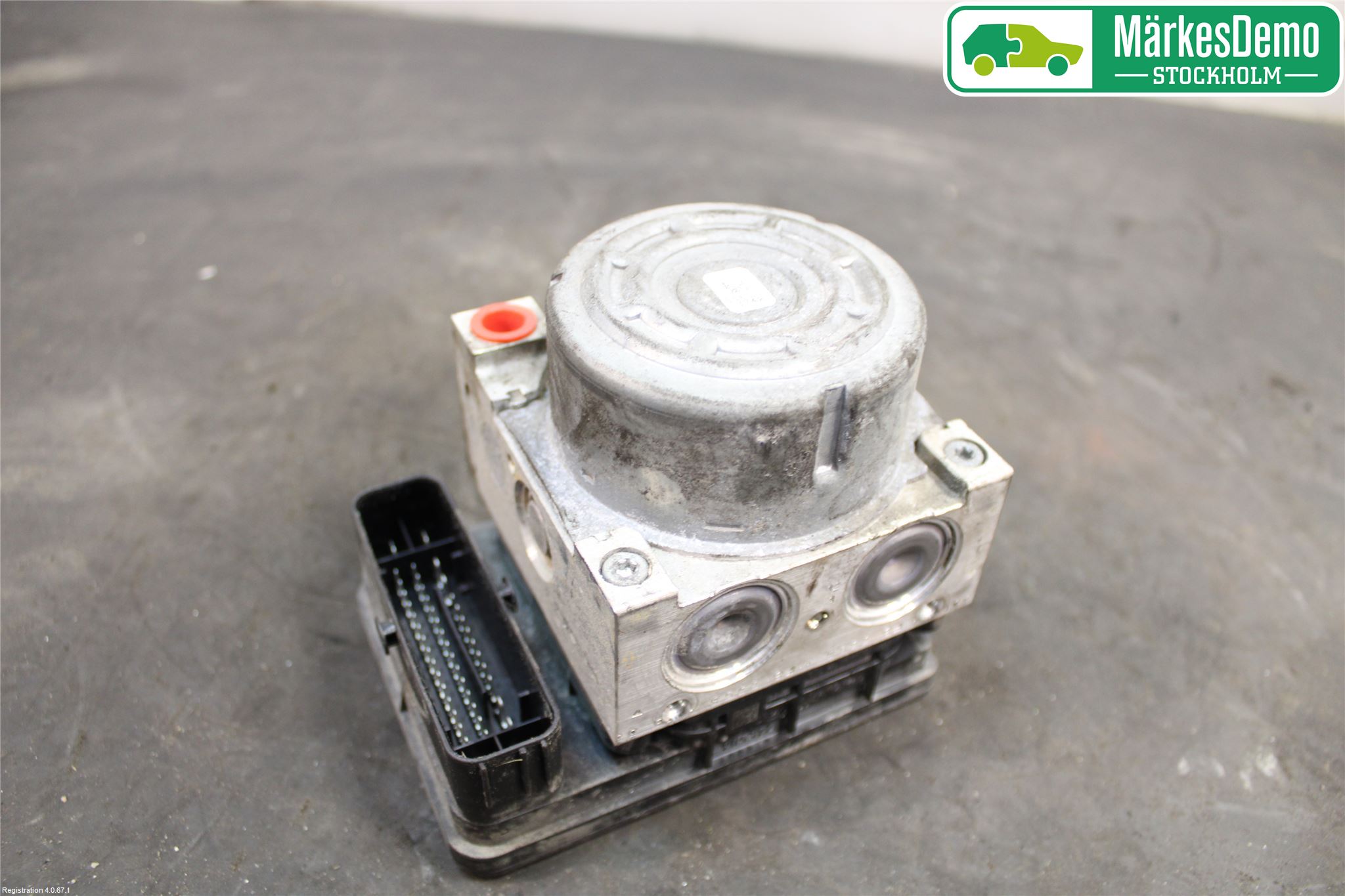 Volkswagen VW GOLF / E-GOLF VII 13-20 Abs Hydraulaggregat