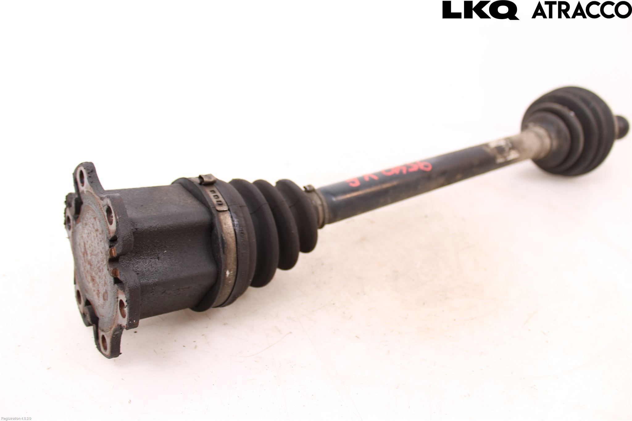 Audi A6/S6     05-11 Drivaxel Fram Vänster