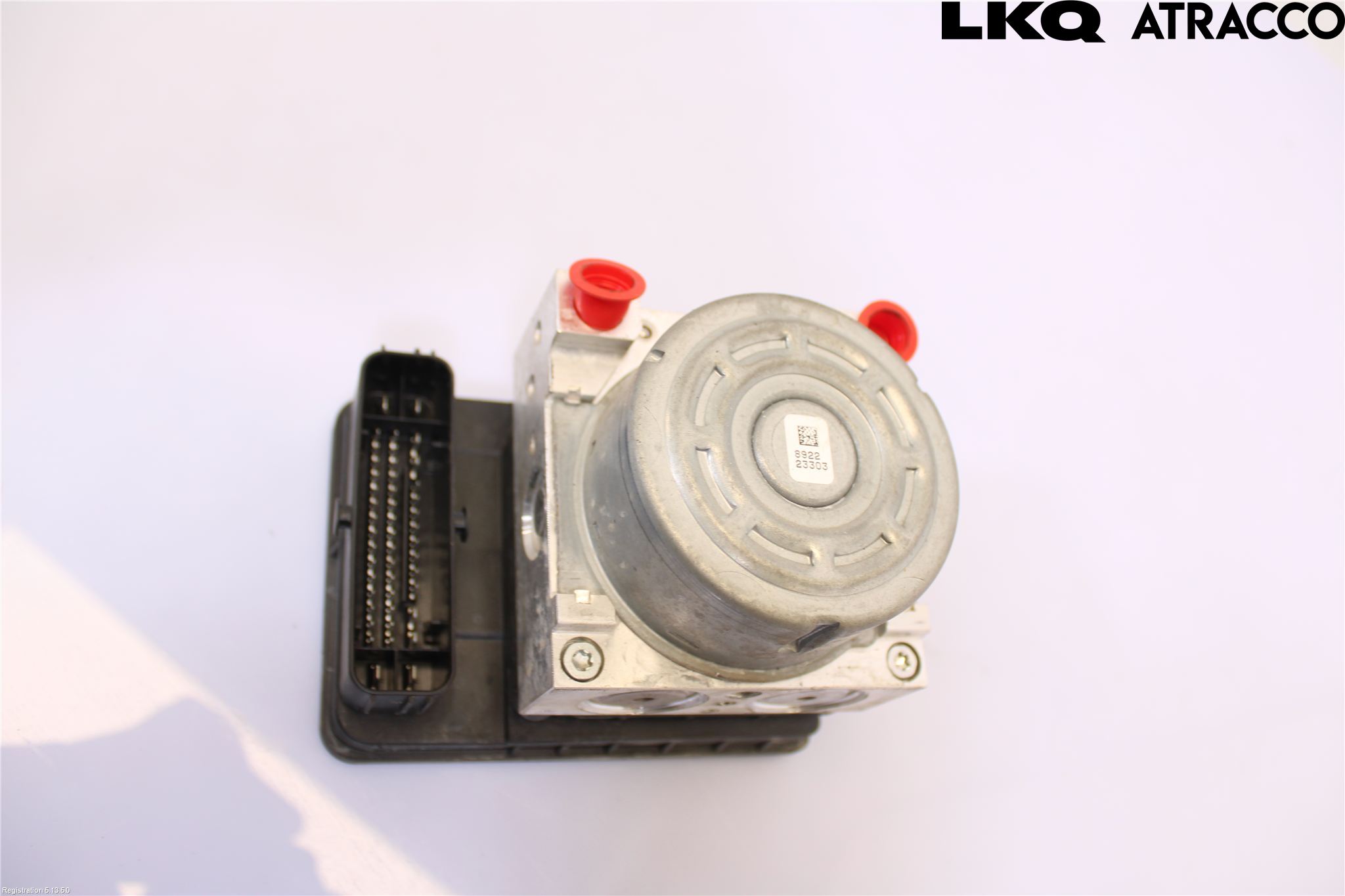 Volkswagen VW CADDY 21- Abs Hydraulaggregat