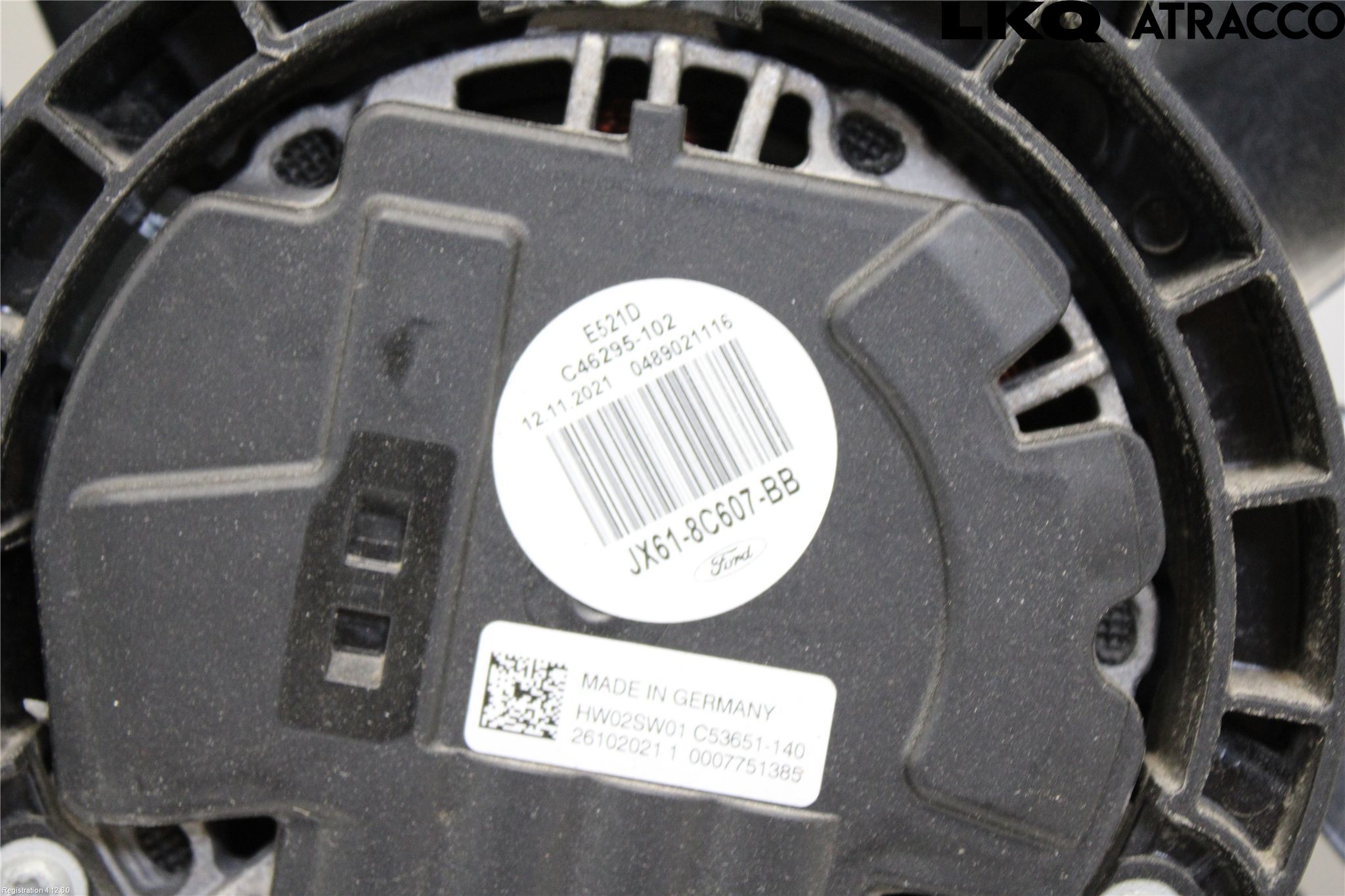 Ford FOCUS 19- Kylfläkt El