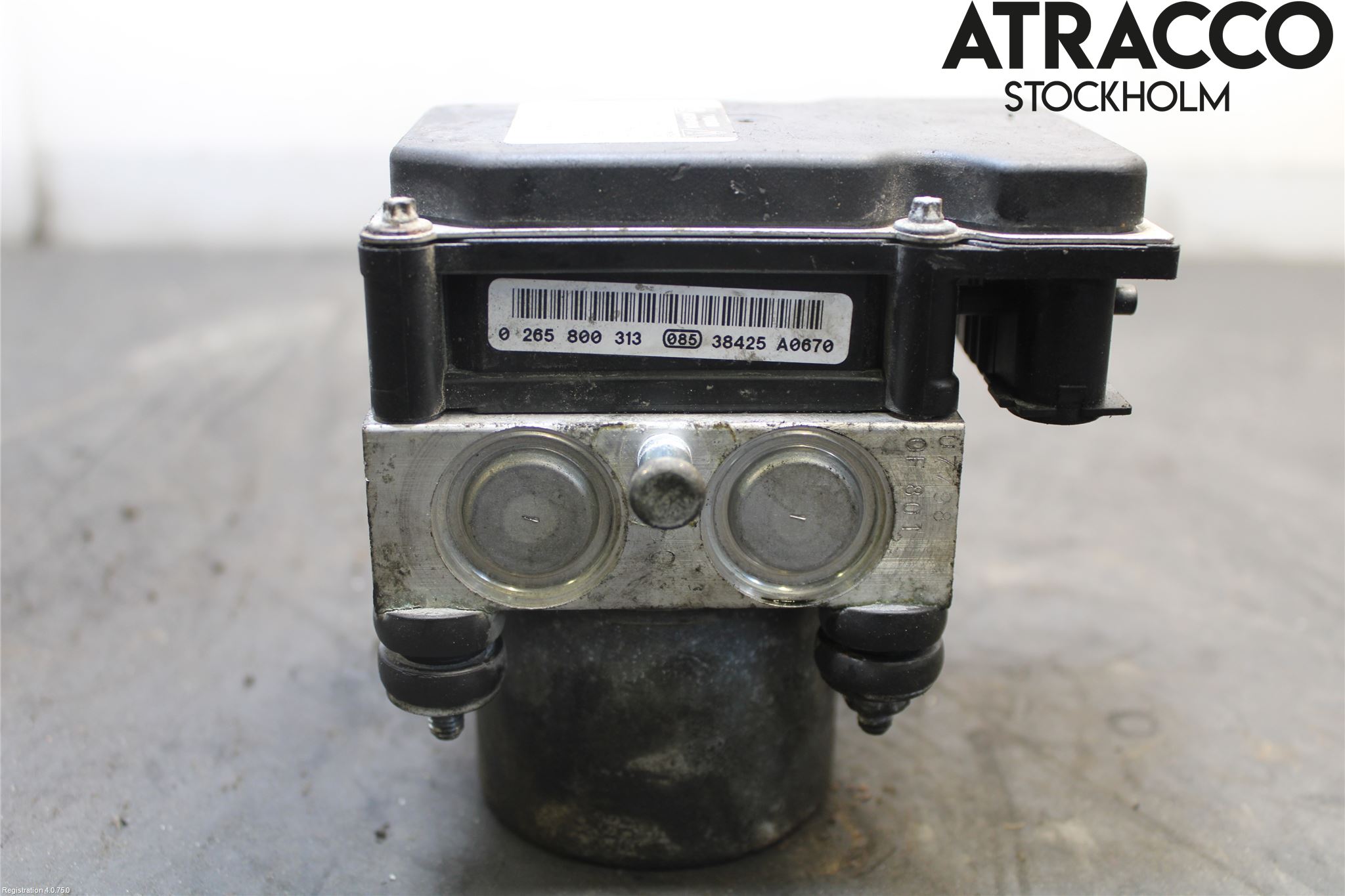 Toyota AVENSIS 03-06 Abs Hydraulaggregat