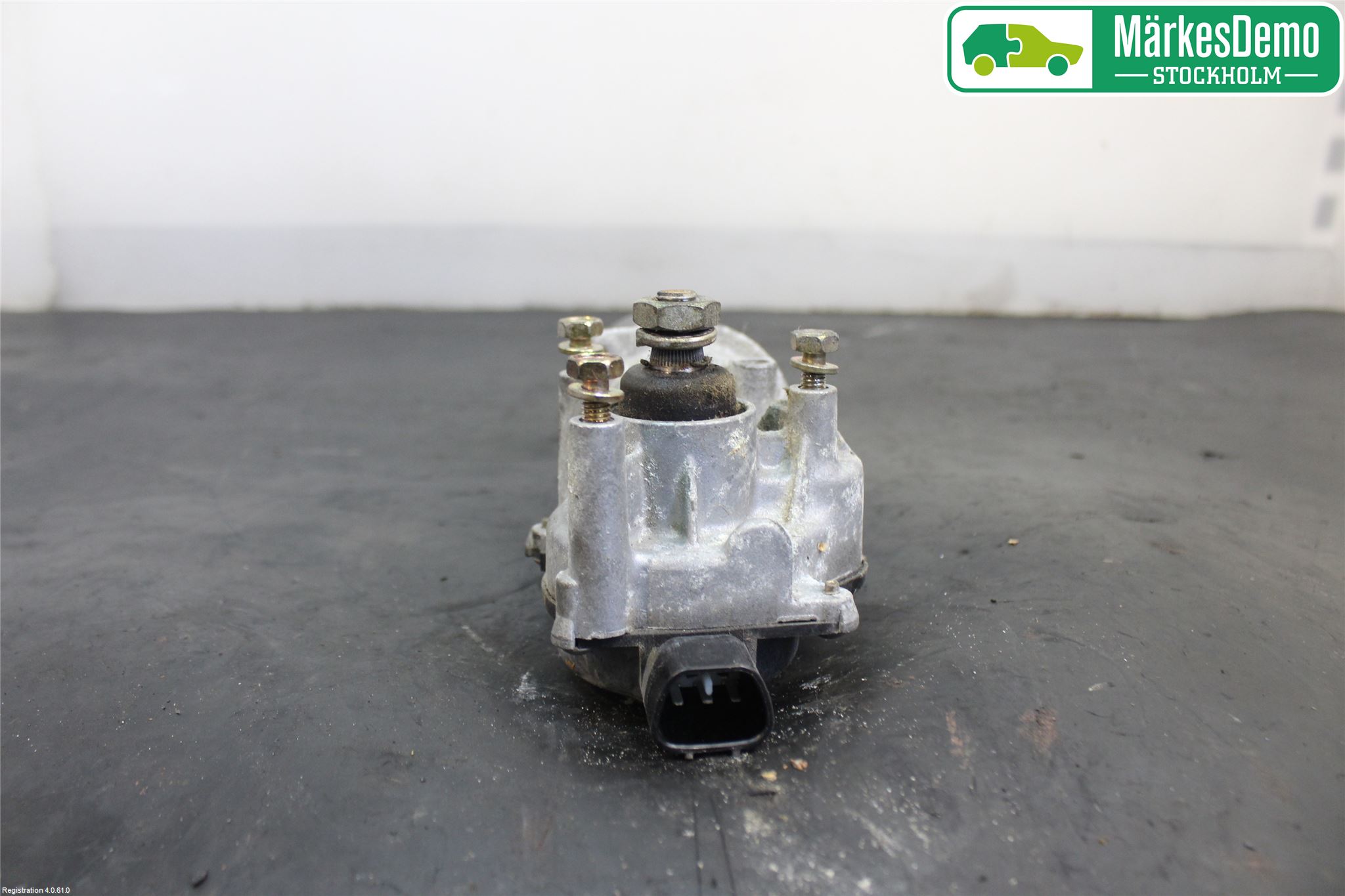 Subaru IMPREZA II  01-02 Torkarmotor Vindruta