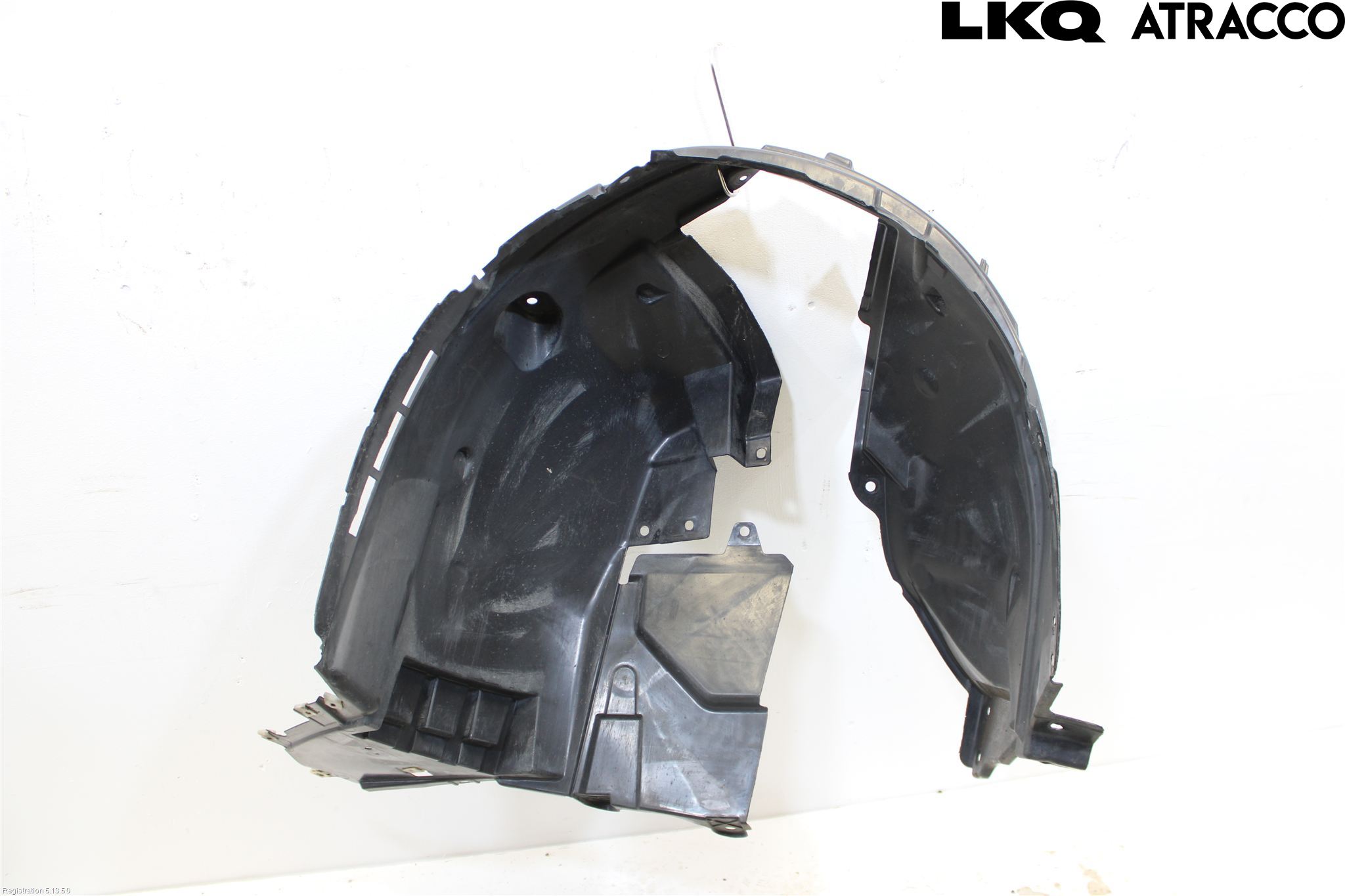 Nissan QASHQAI 14-17 Skärm Inner