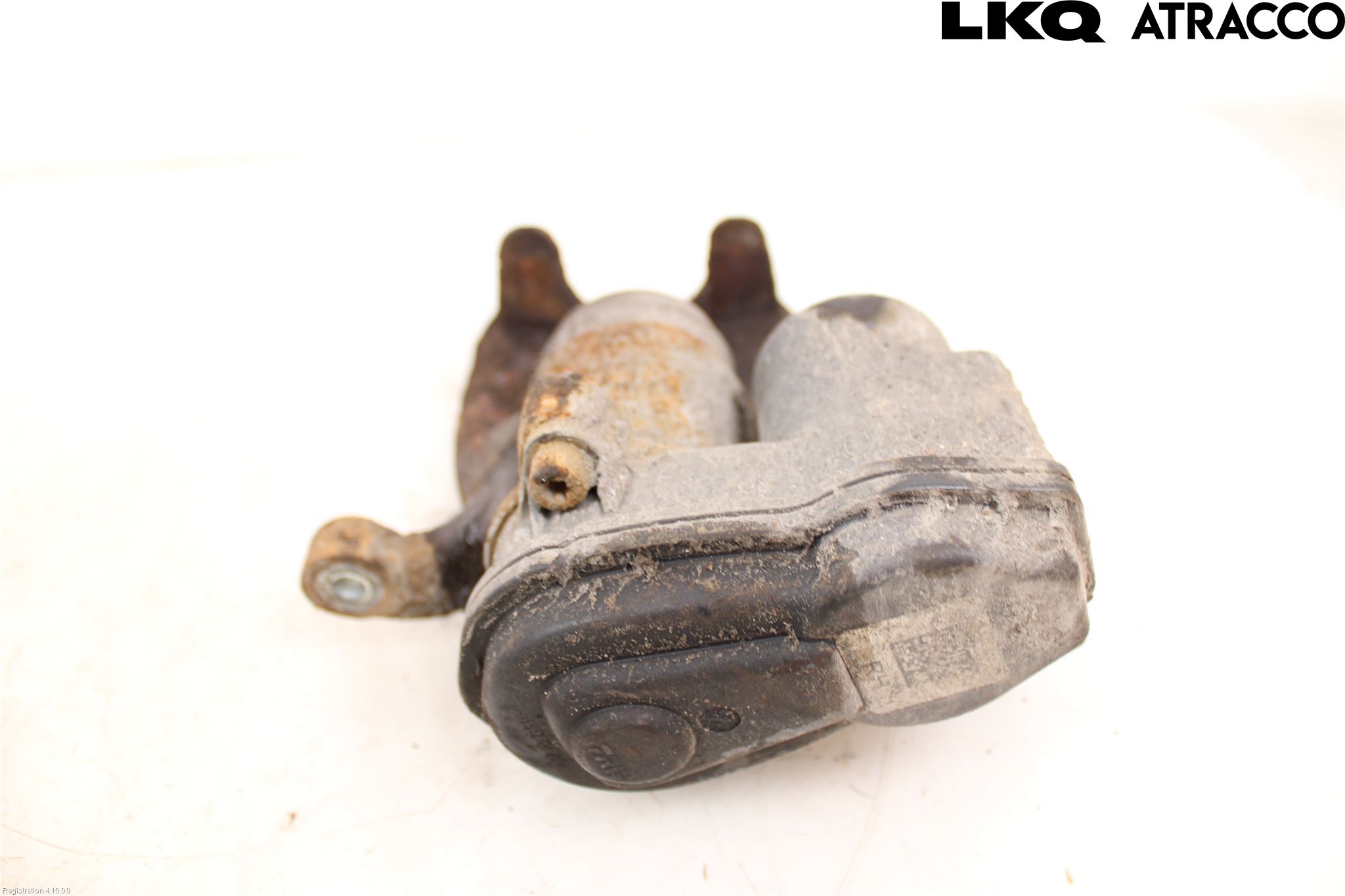 Nissan QASHQAI 14-17 Bromsok Bak Höger