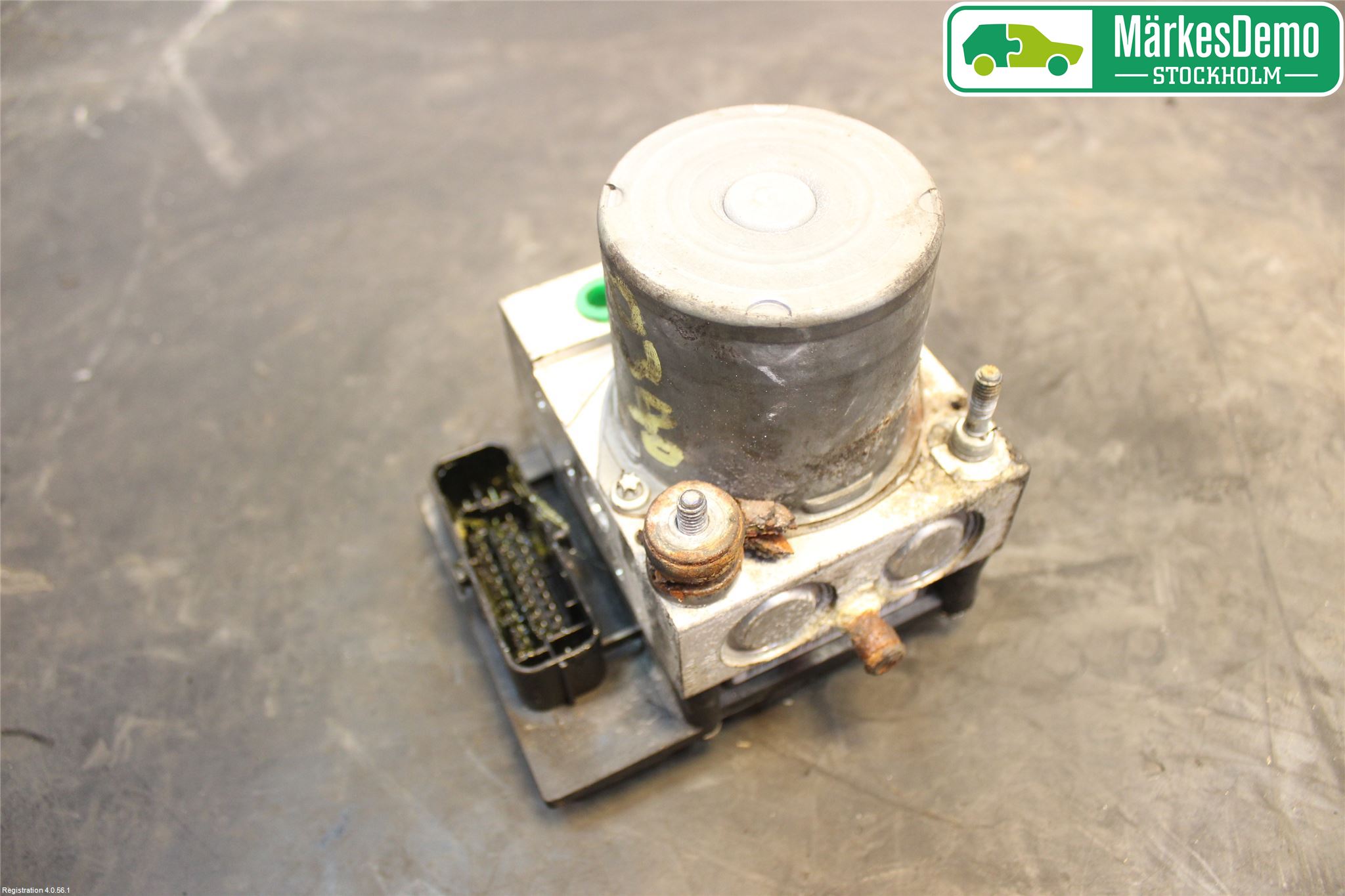 Citroen C4 I   05-10 Abs Hydraulaggregat