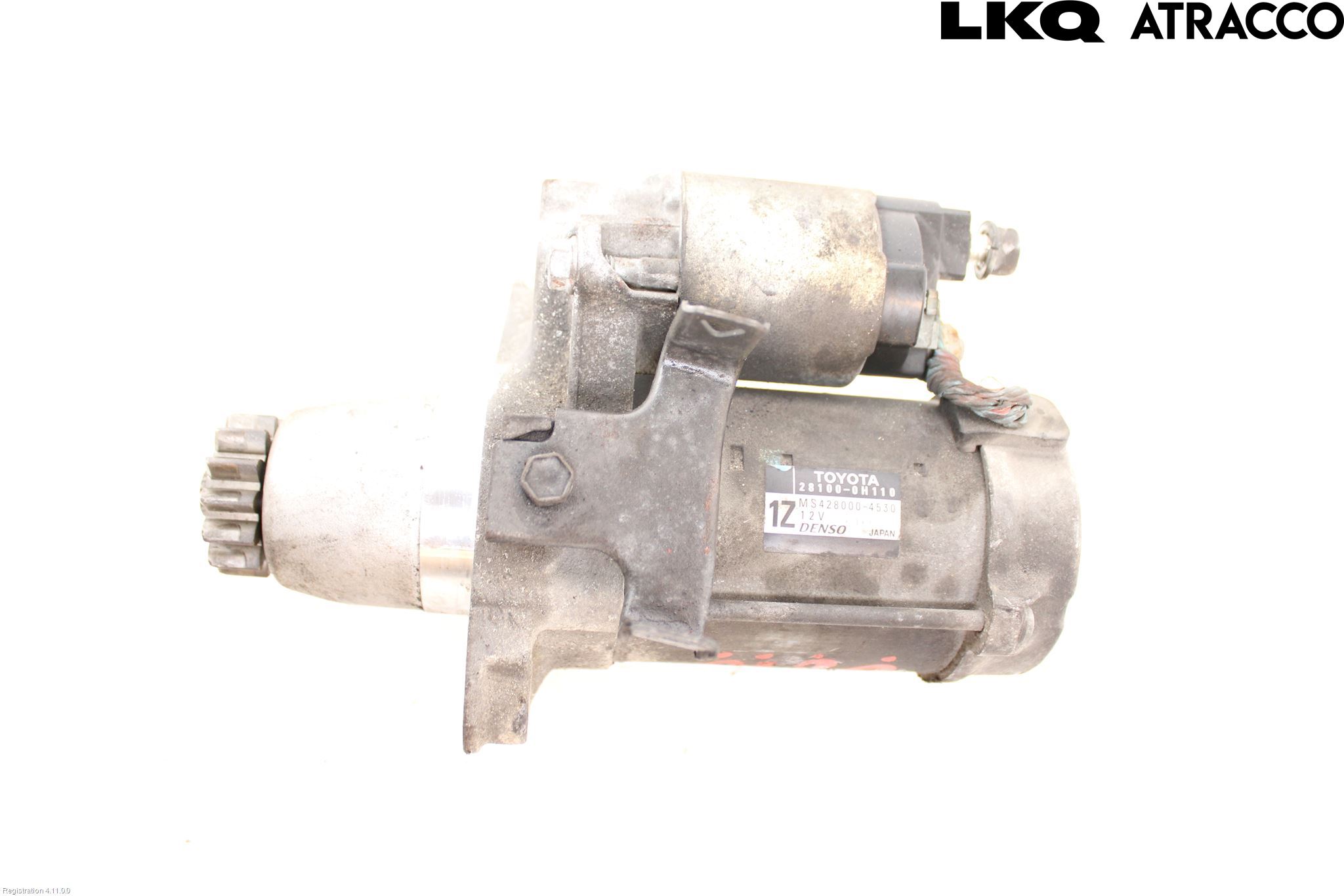 Toyota AVENSIS 07-08 Startmotor