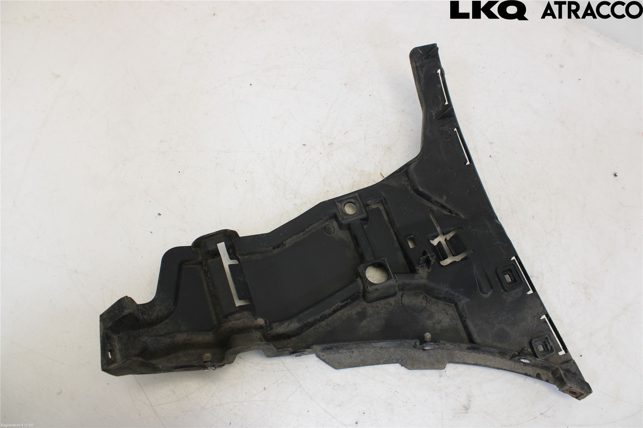 Volvo V70 05-08 Stötfångarfäste Fram Hö