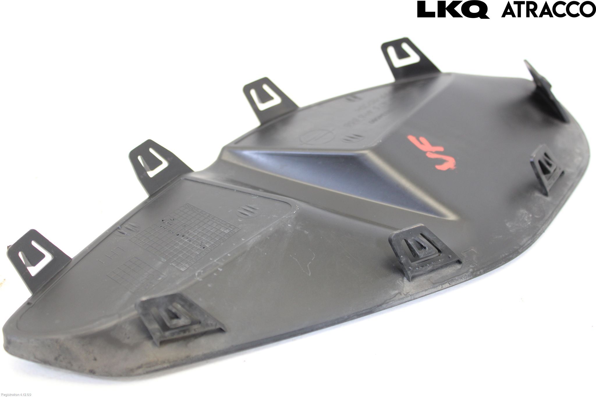 Opel CORSA F, CORSA-E 20- Stötfångardel Fram Vä