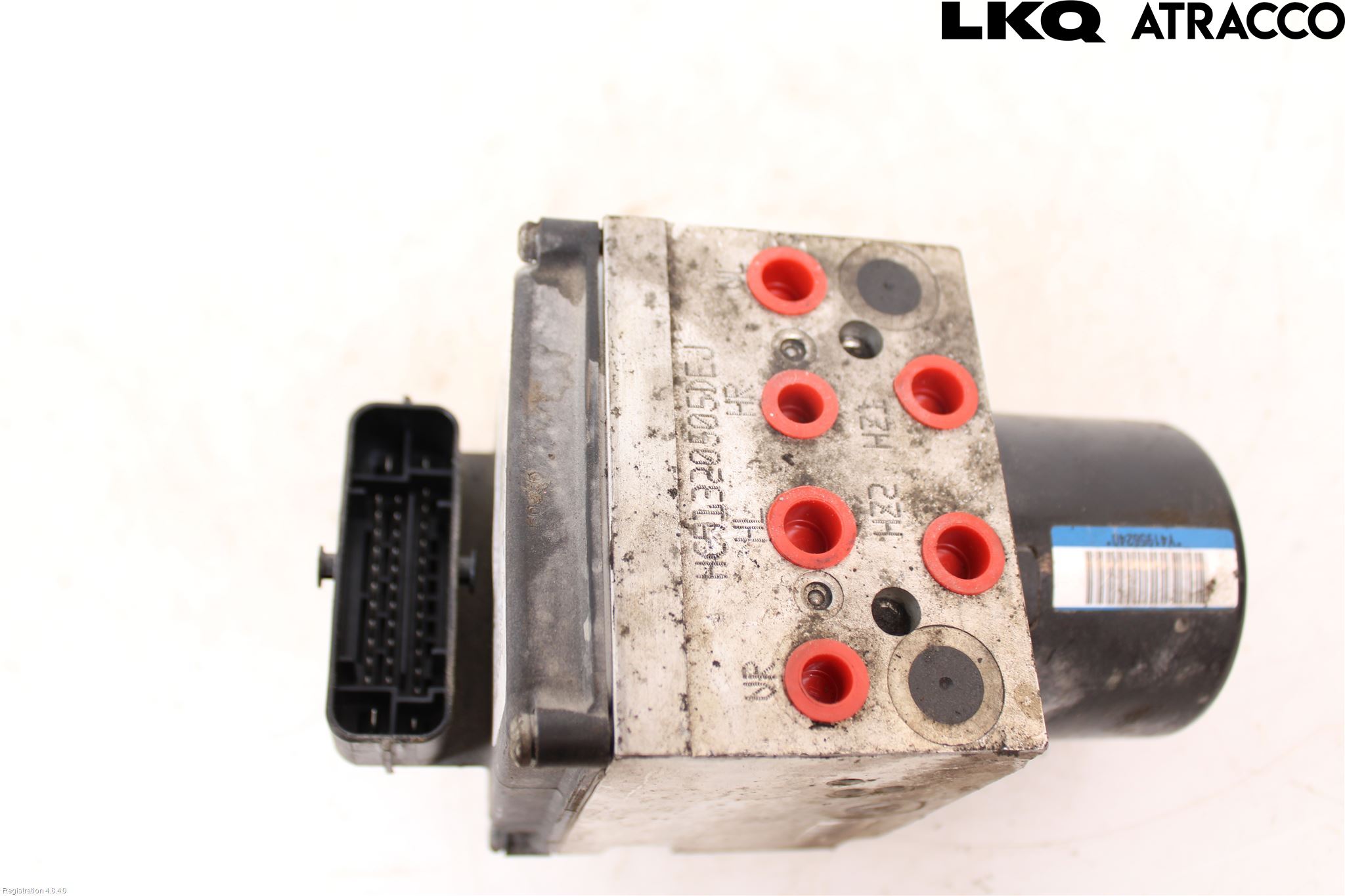 Volkswagen VW PASSAT 05-11 Abs Hydraulaggregat