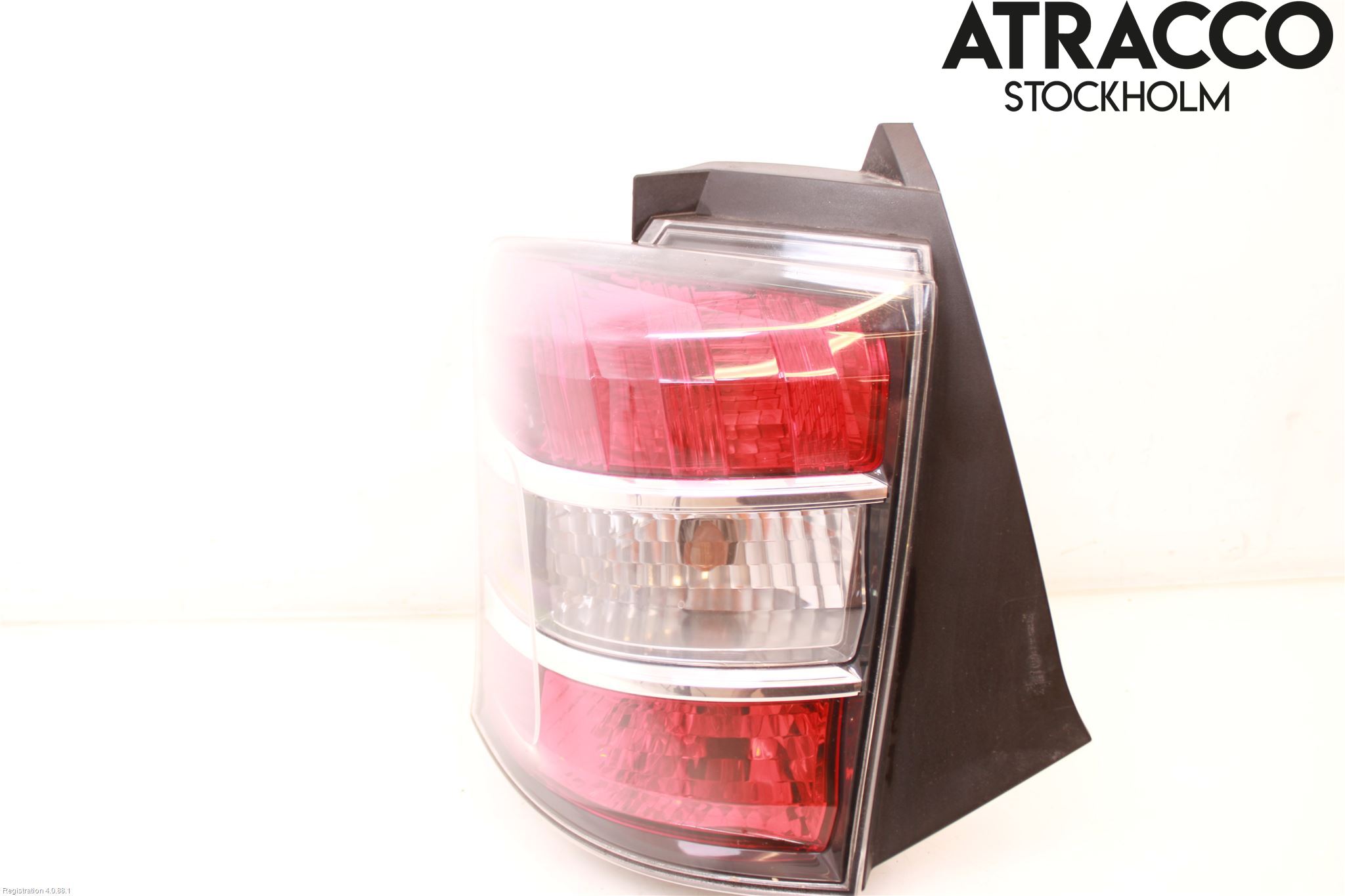 Toyota iQ Bakljus Vänster