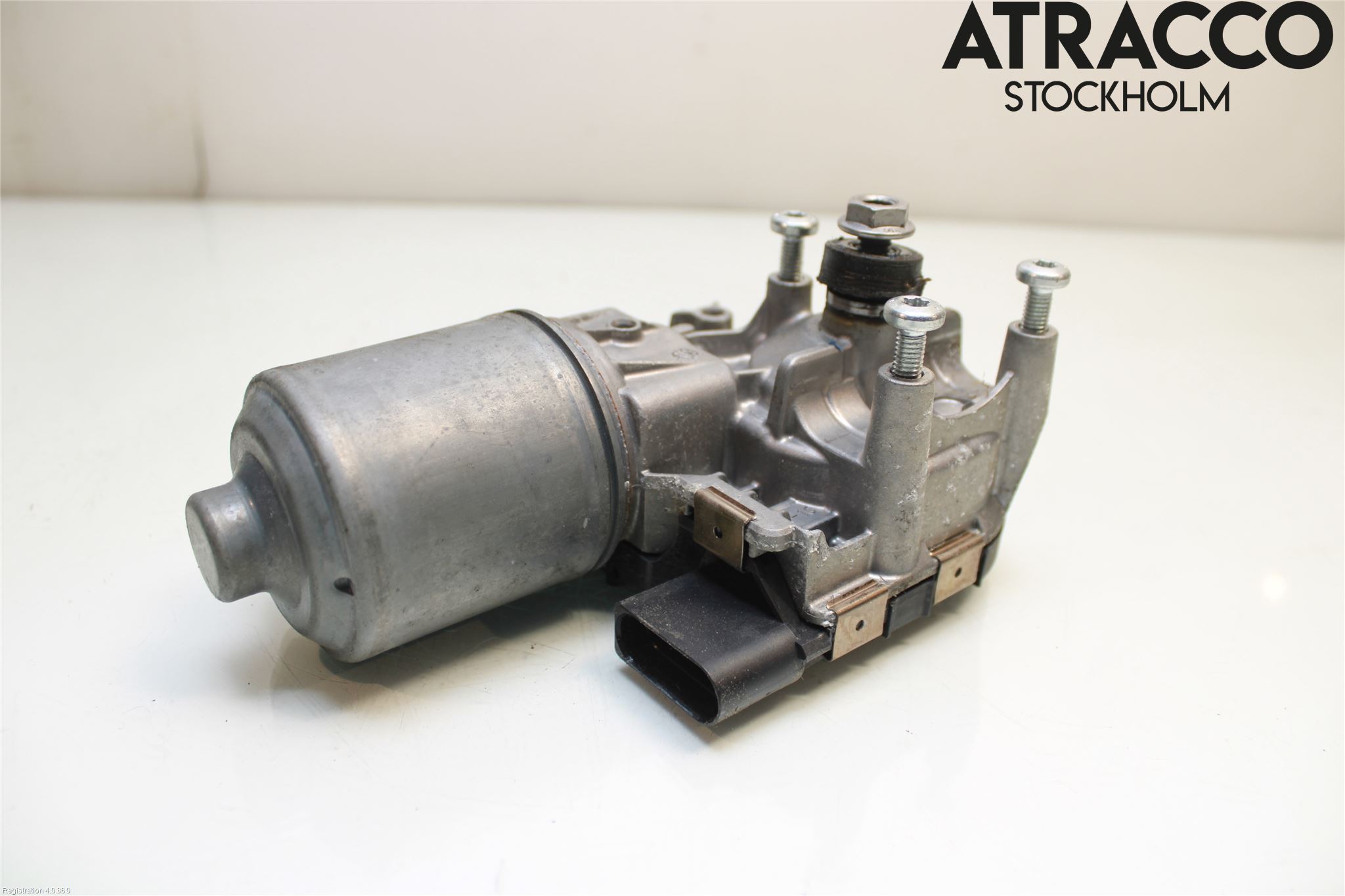 Audi A7/S7 4G 11-17 Torkarmotor Vindruta