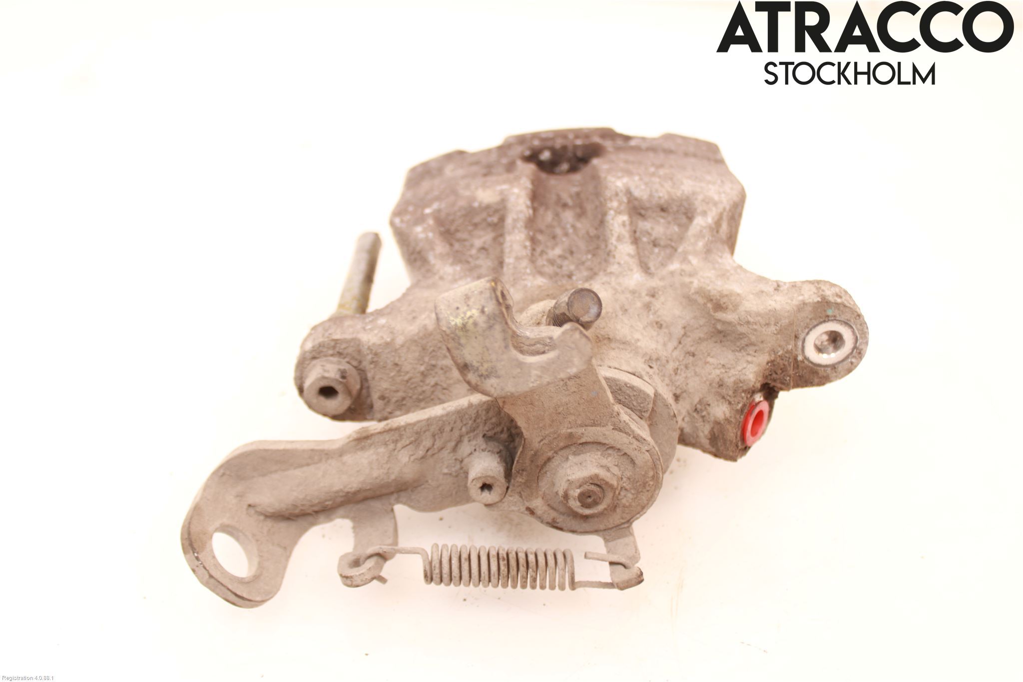 Mazda 3 III 14-19 Bromsok Bak Höger