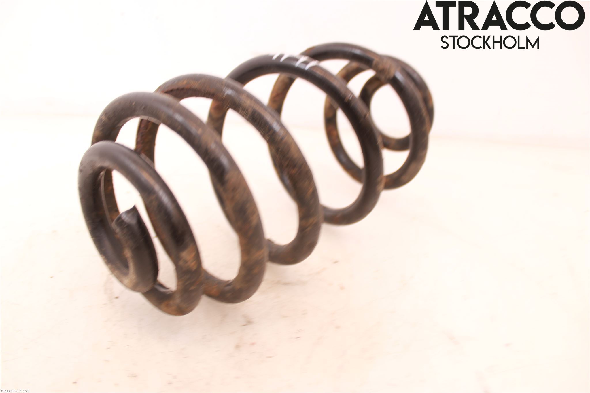 Saab 9-5 10-12 Fjäder Bak