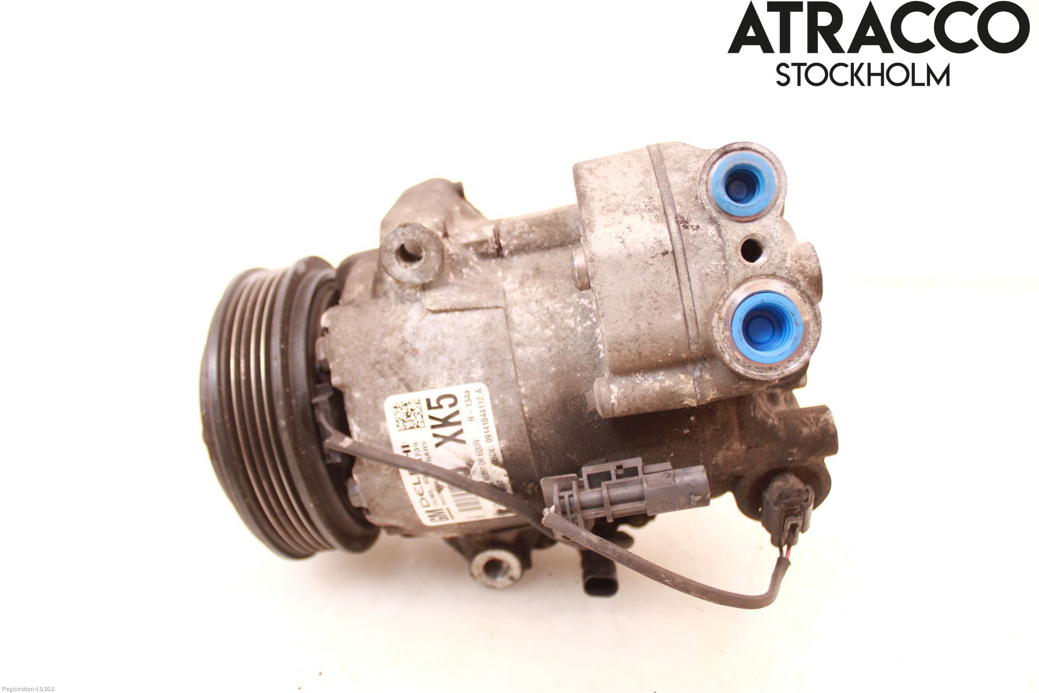 Opel ASTRA J 10-15 Ac Kompressor