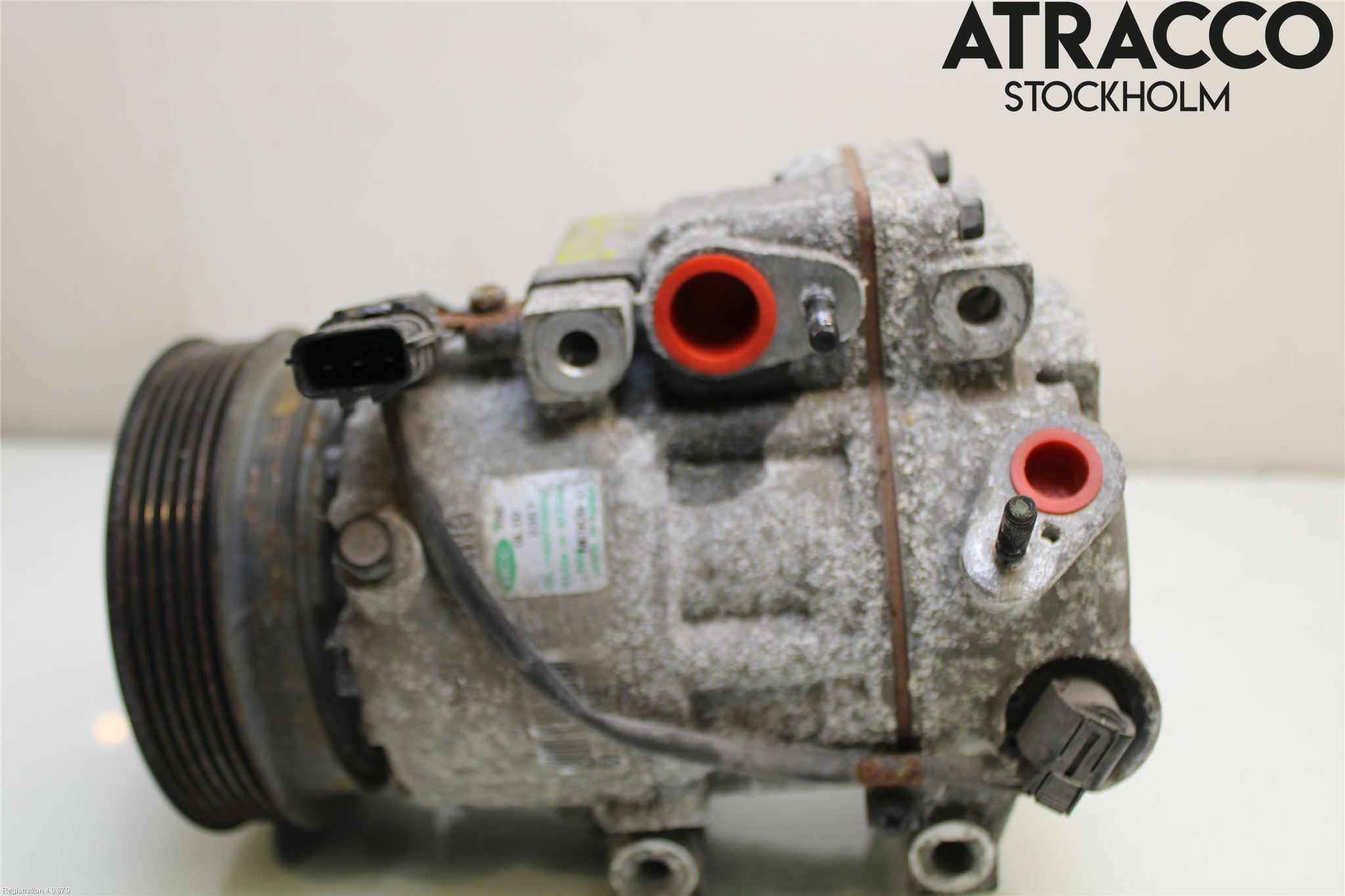 Kia SPORTAGE (SL) 11-15 Ac Kompressor