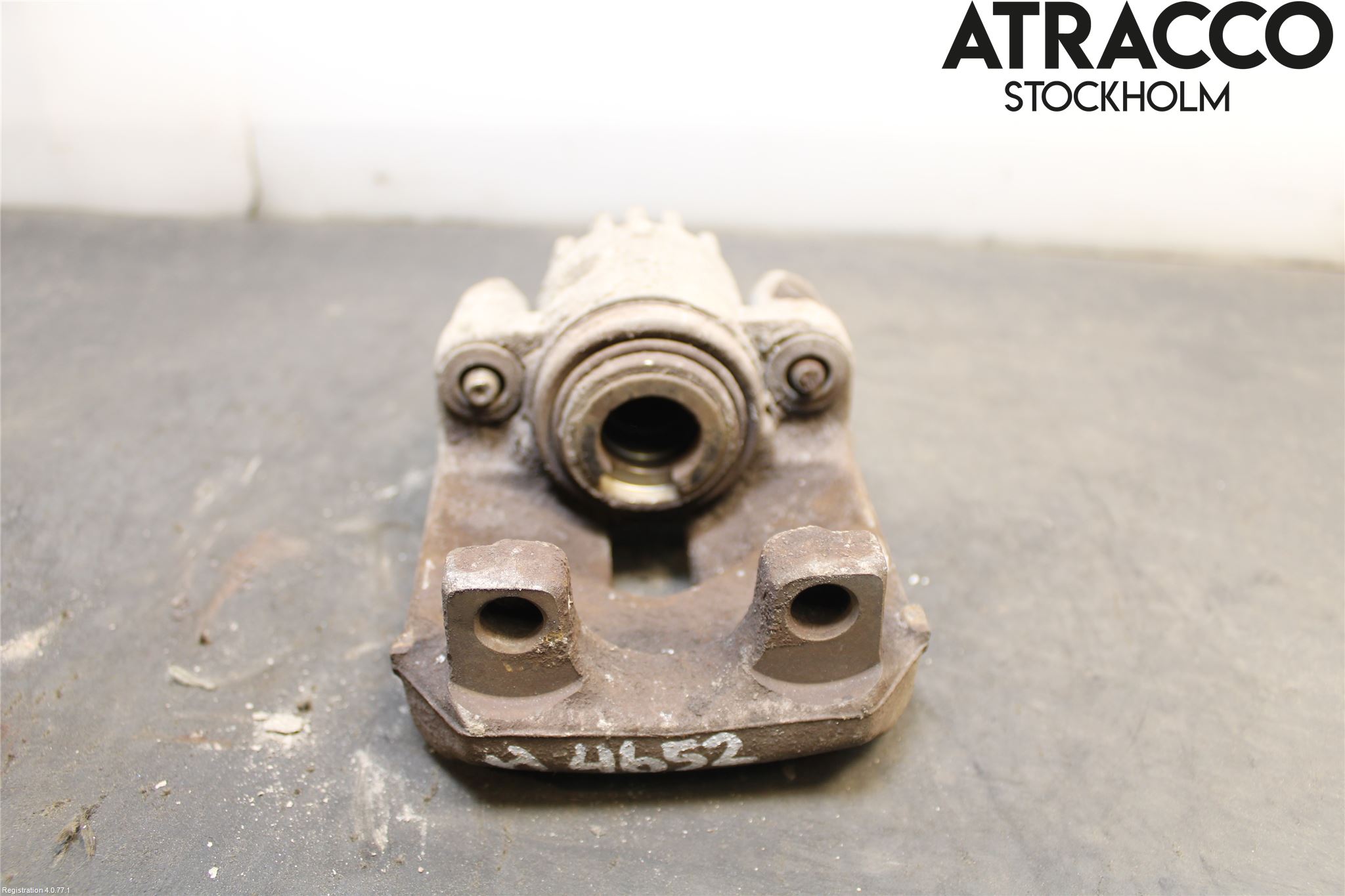 BMW 5 E39 95-04 Bromsok Bak Höger