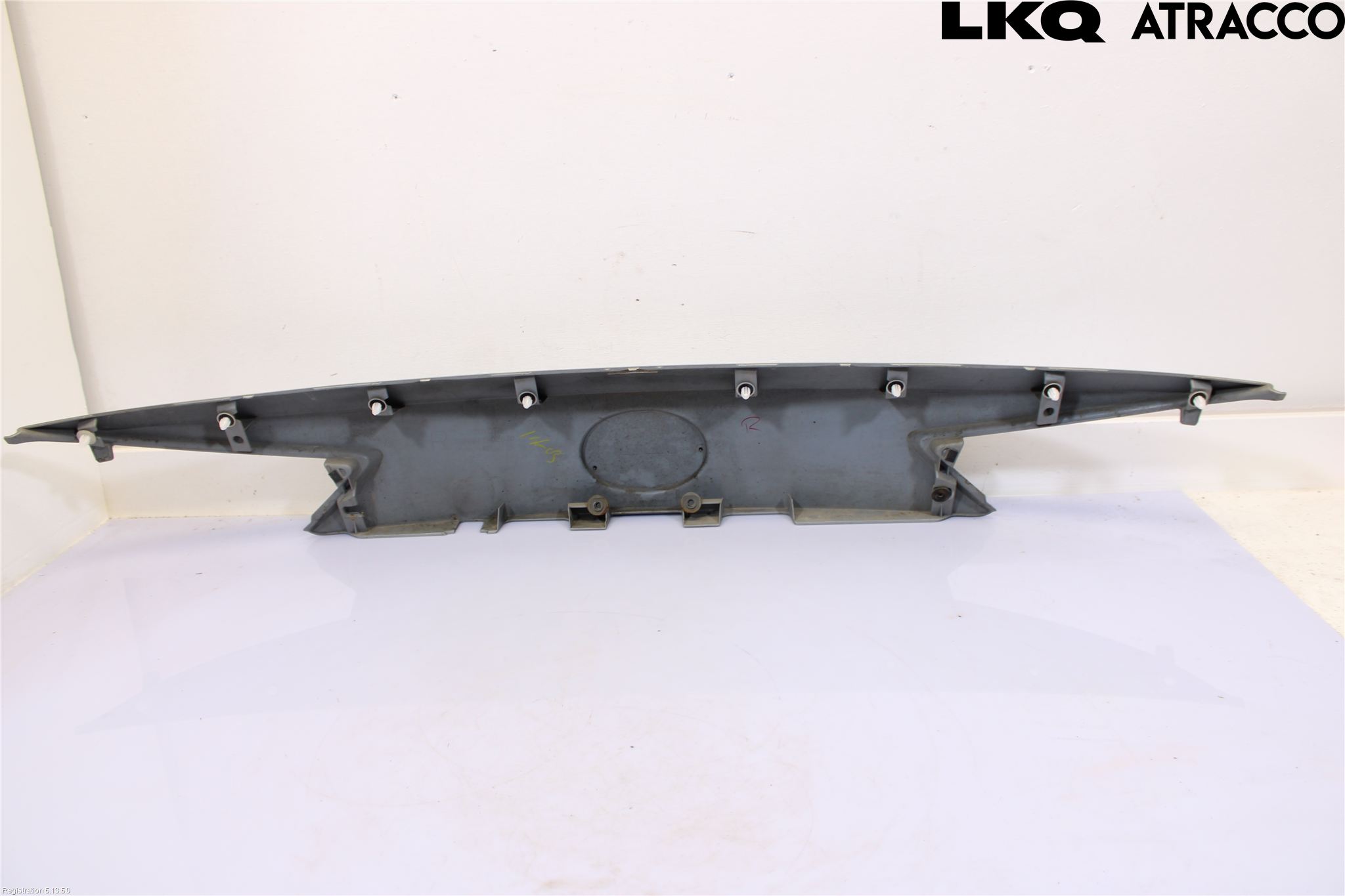Toyota AURIS 13-19 List Bak-Baklucka